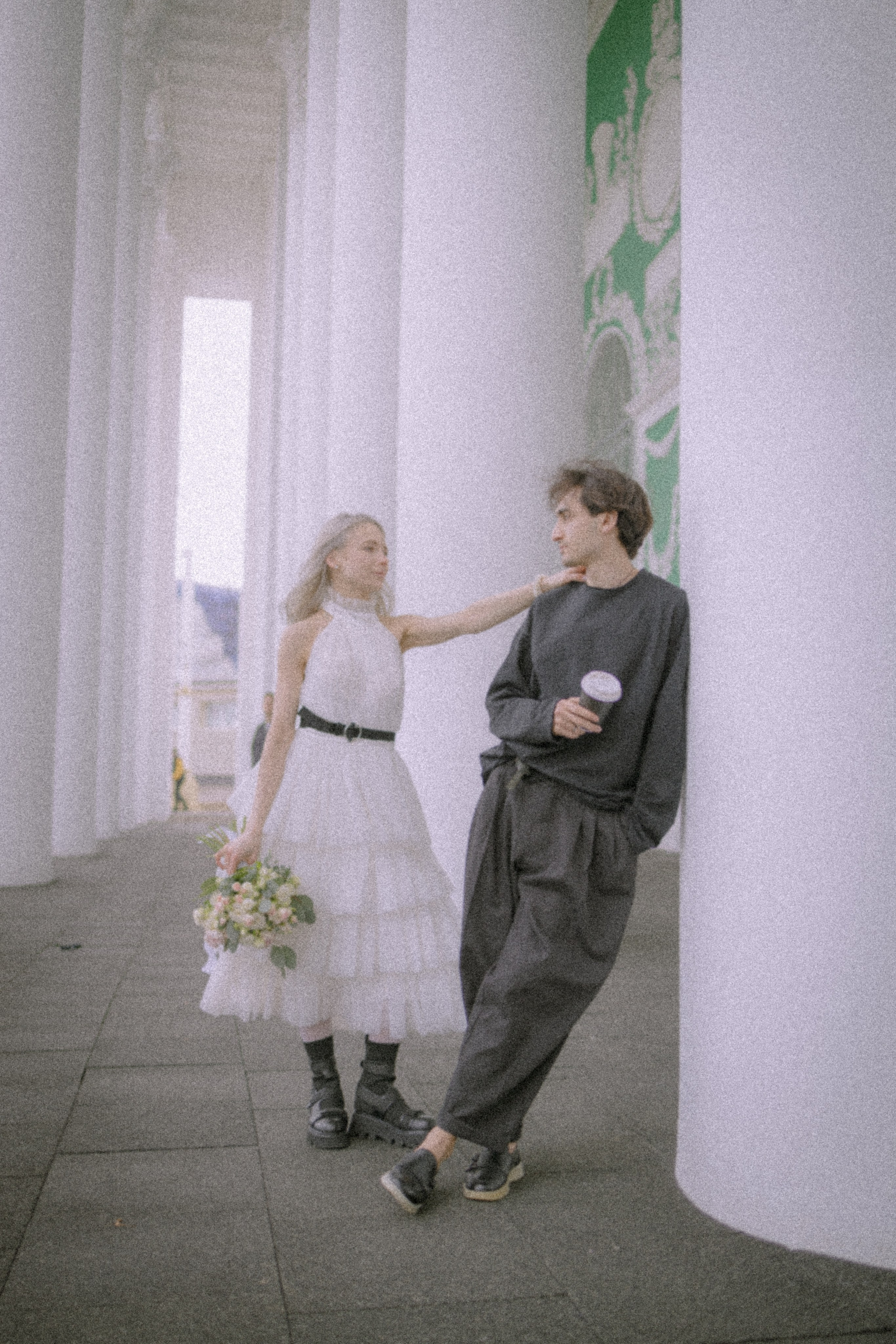 Аскер и Наталья. Свадебный, семейный и портретный фотограф в Москве Алексей Сафаров