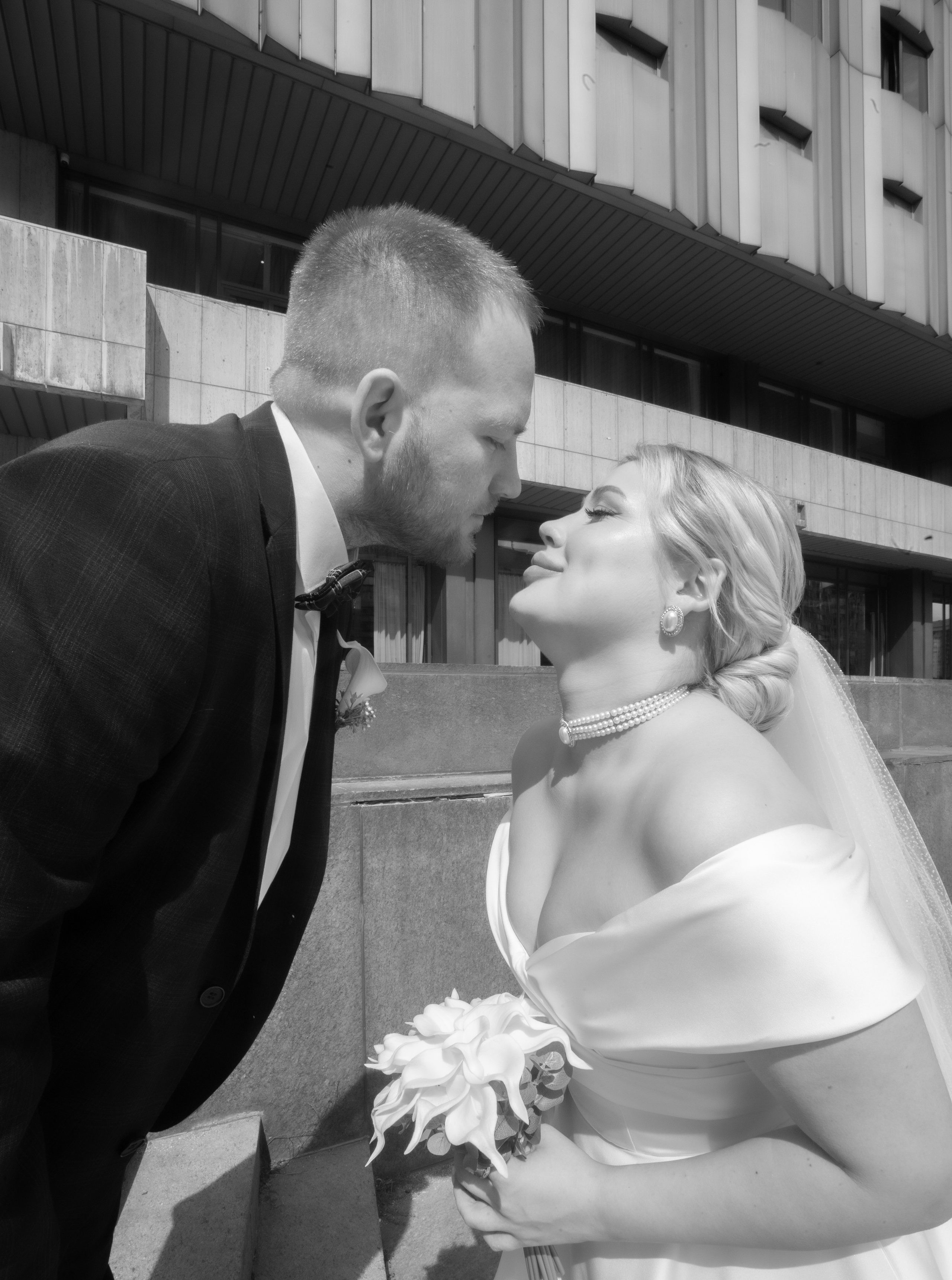 Свадьба Кости и Яны. Георгий Тришаков