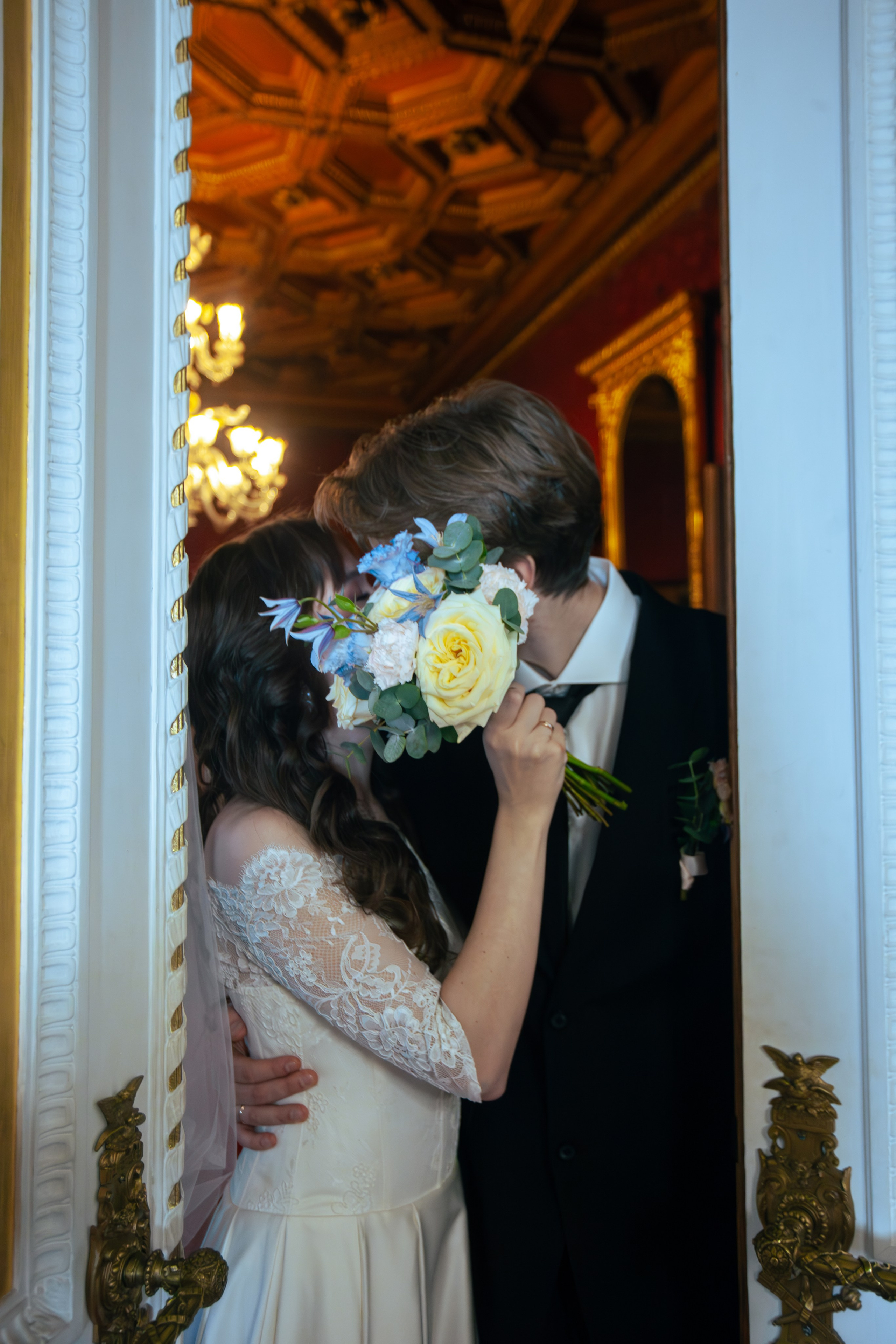 Свадьба Андрея и Светы. Георгий Тришаков