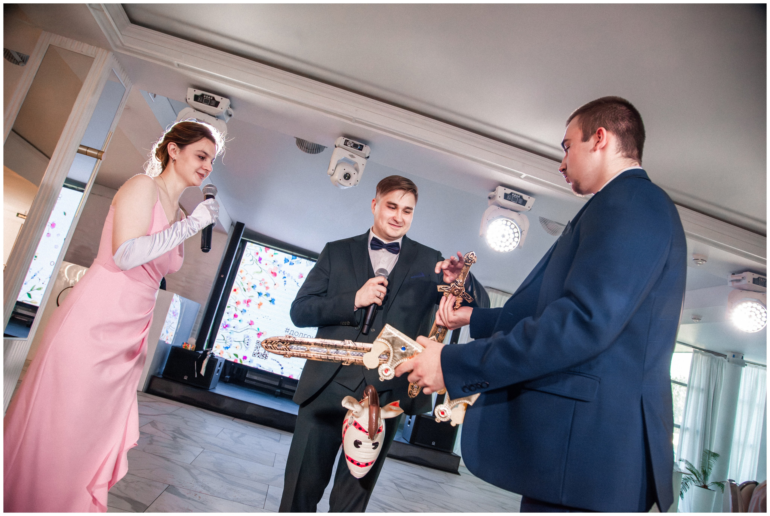 Никита и Екатерина. Георгий Тришаков