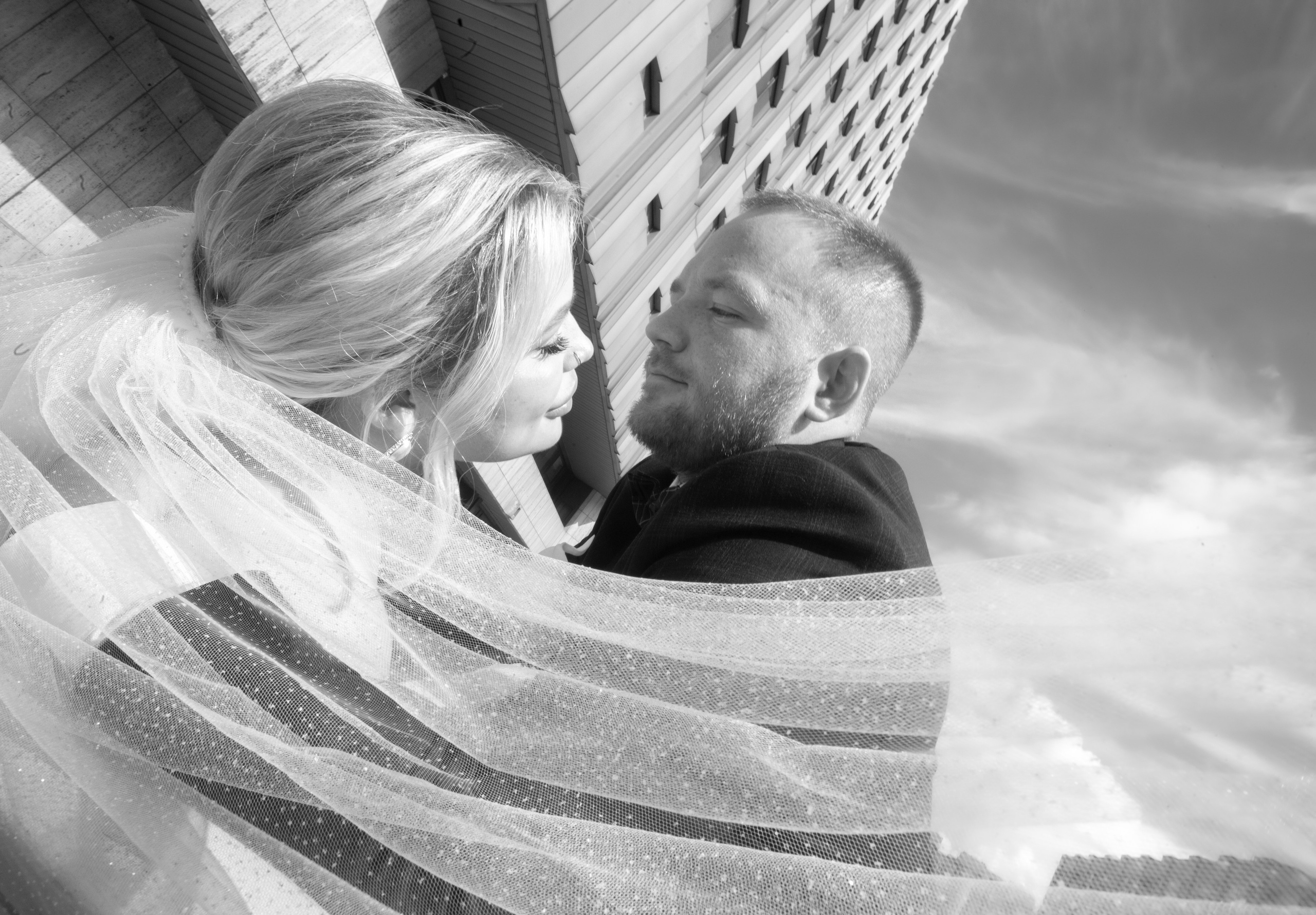 Свадьба Кости и Яны. Георгий Тришаков