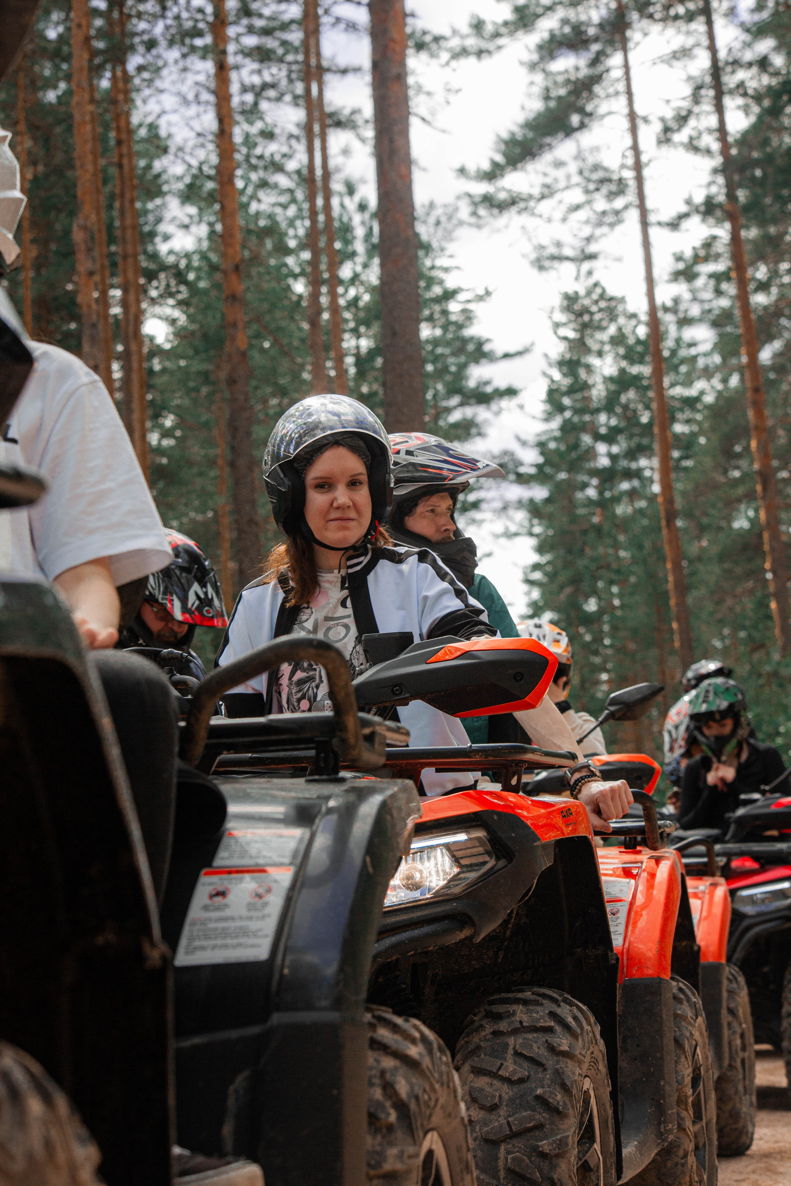 Тимбилдинг. Георгий Тришаков