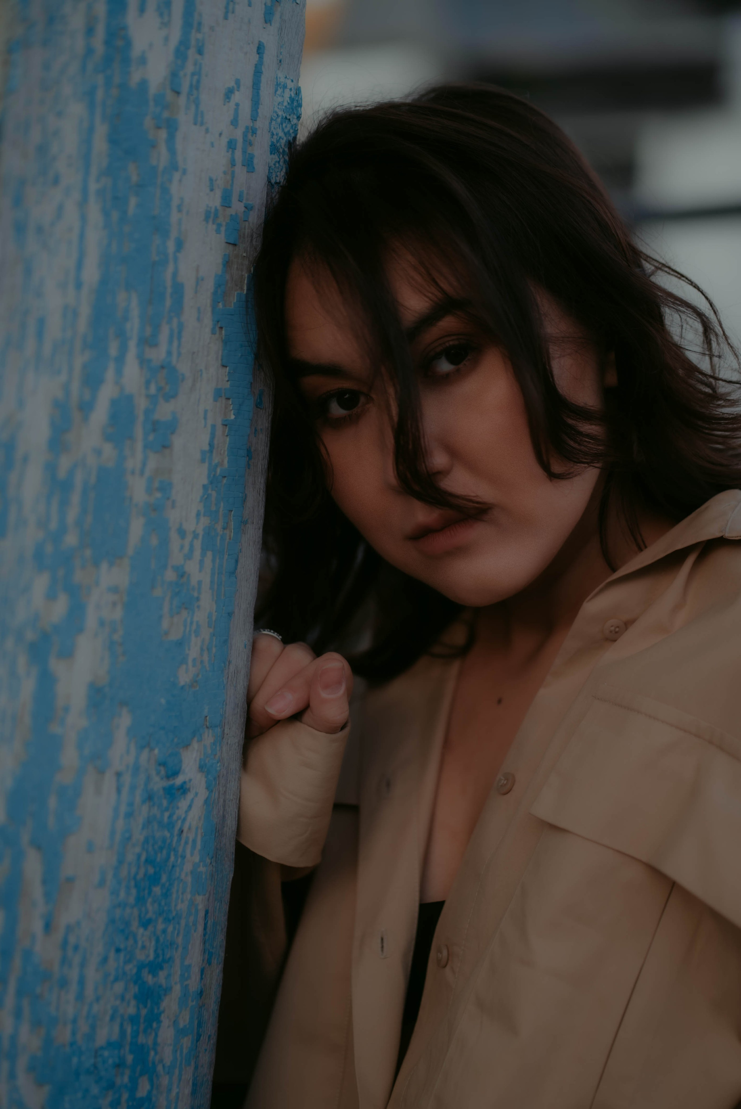 Рассвет перед бурей. Olgamashh