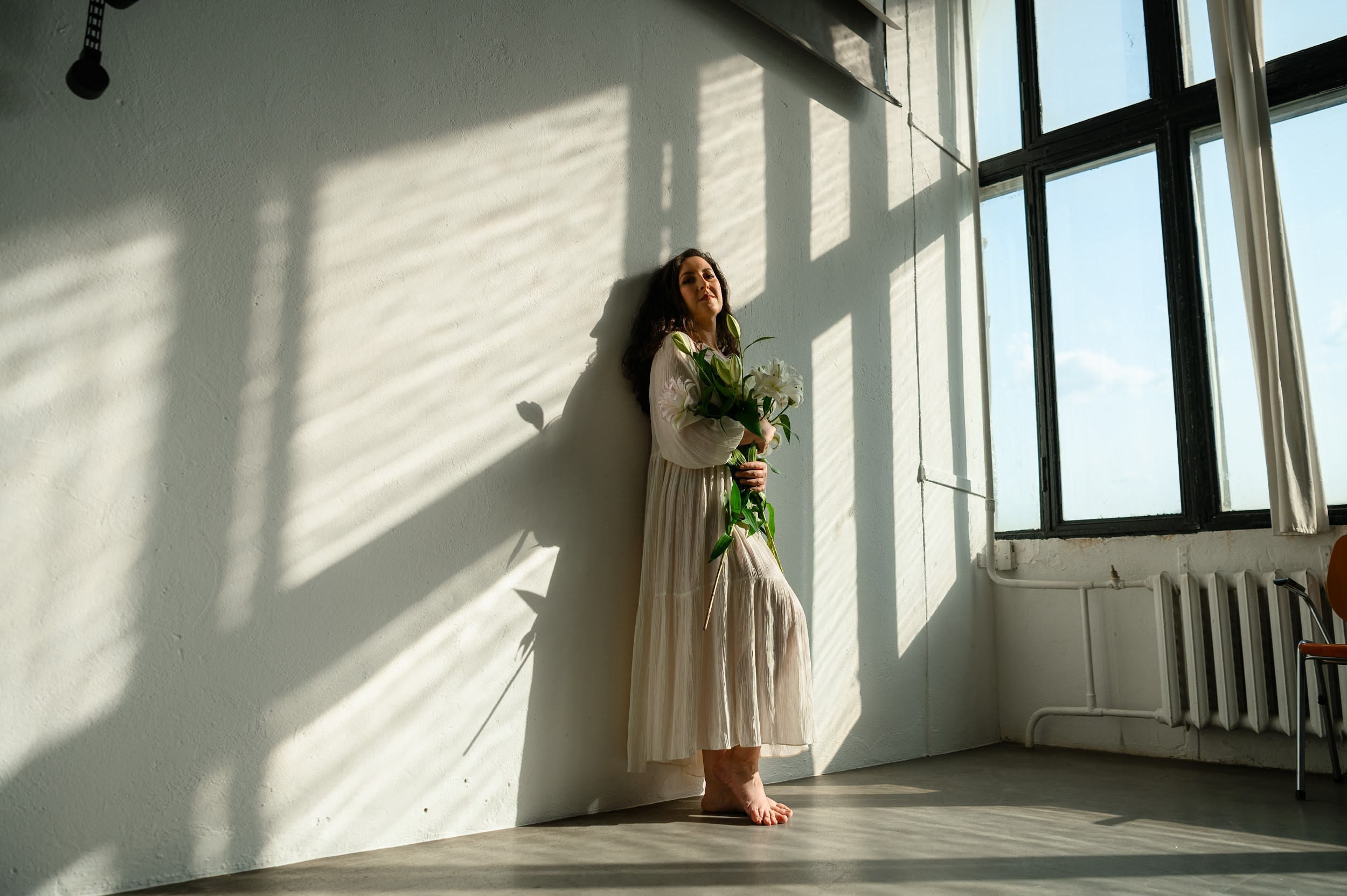 Александра. Фотограф Марина Росси