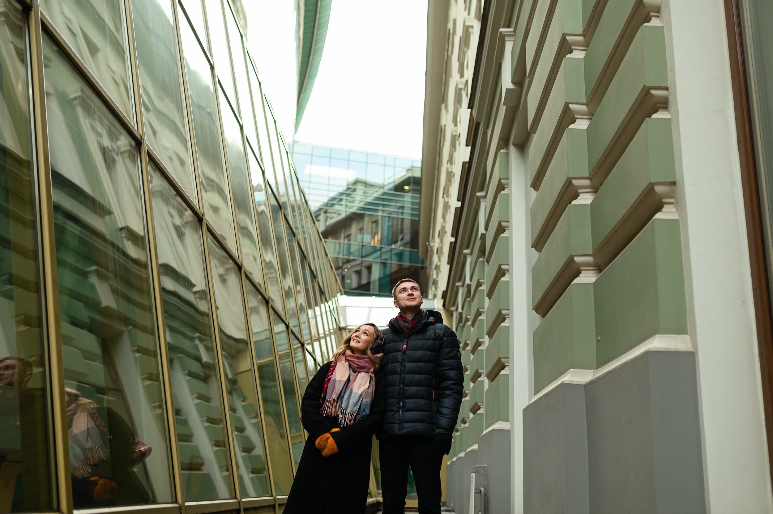 Love-story. Отель. Фотограф Марина Росси