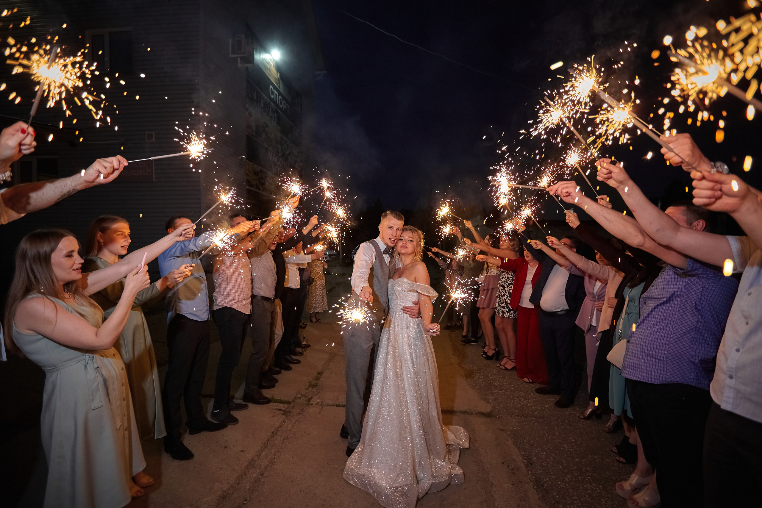 Свадебные. Свадебный фотограф Андрей Шмаргунов в Кирове