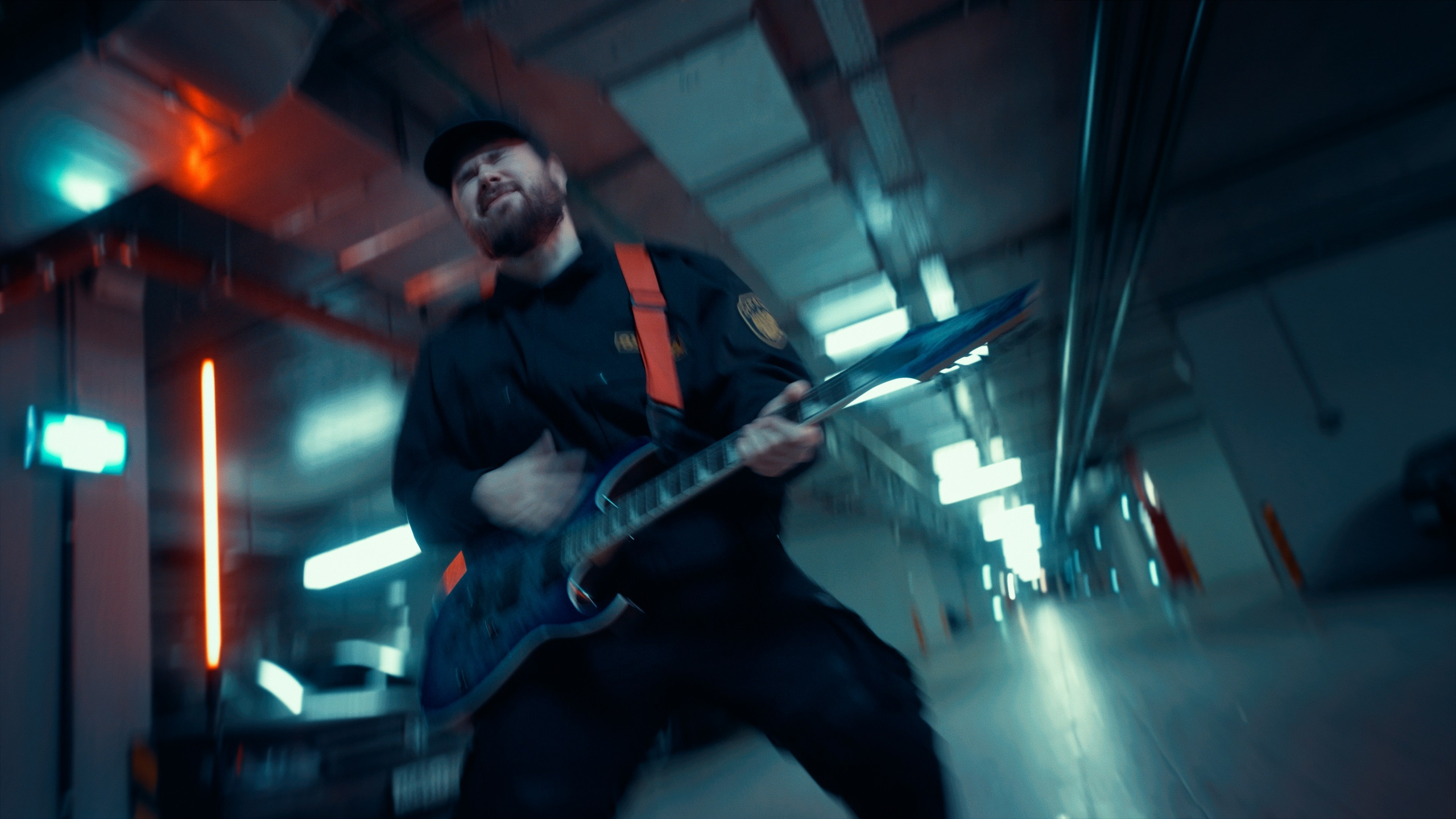 Биполярка «Точка» — music video. DANILA KOMKIN — Colorist