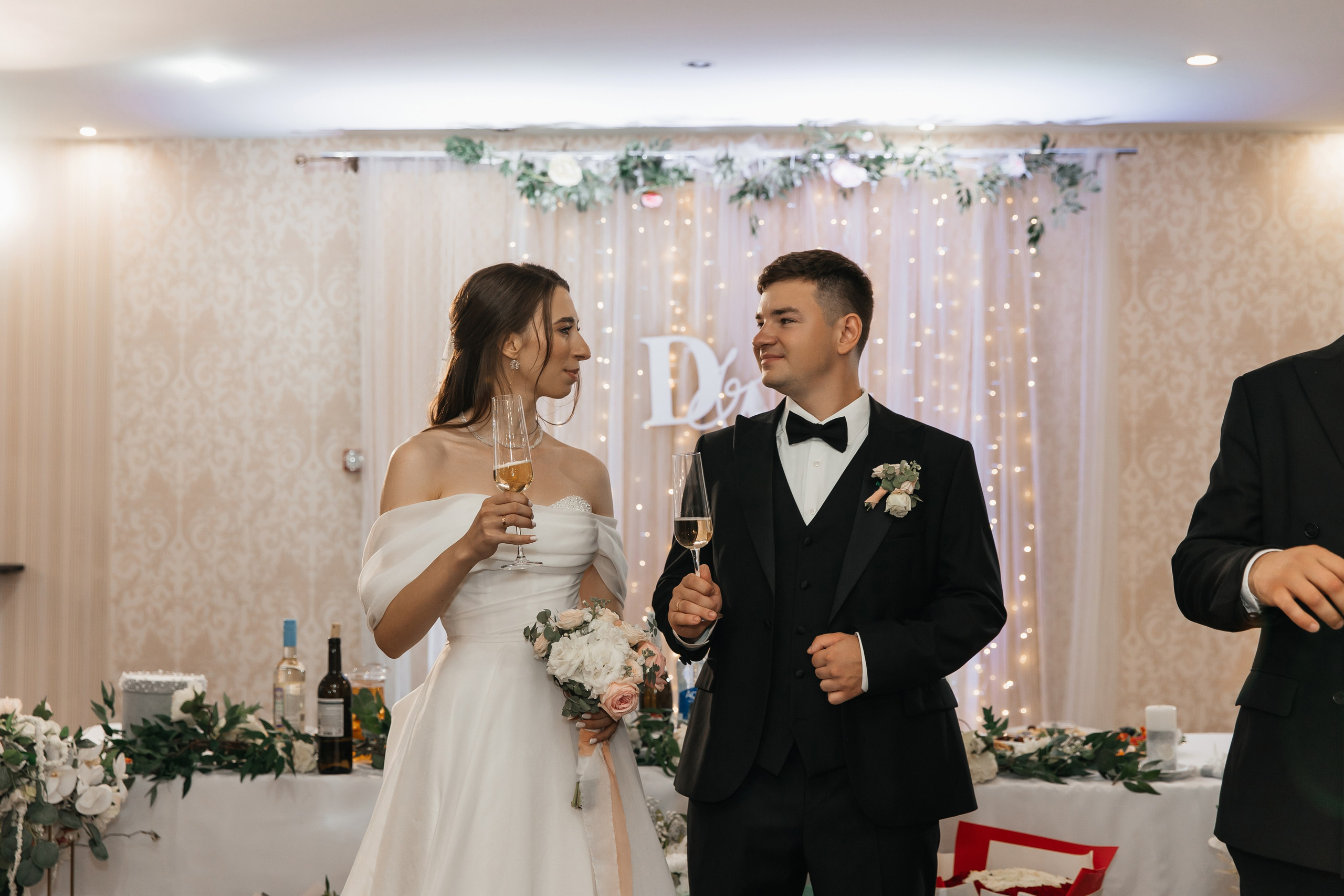 Алина и Дмитрий. Свадебный фотограф Красноярск — Кристина Ива