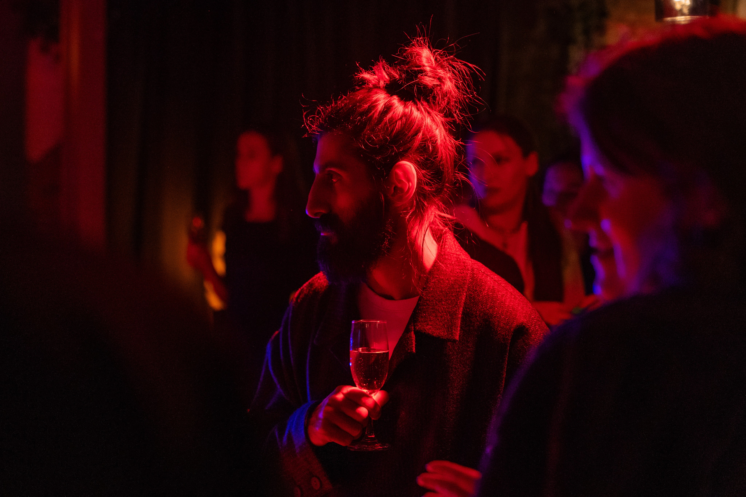 TERRA Loft День Рождения Татьяны. Фотограф Никита Комаров