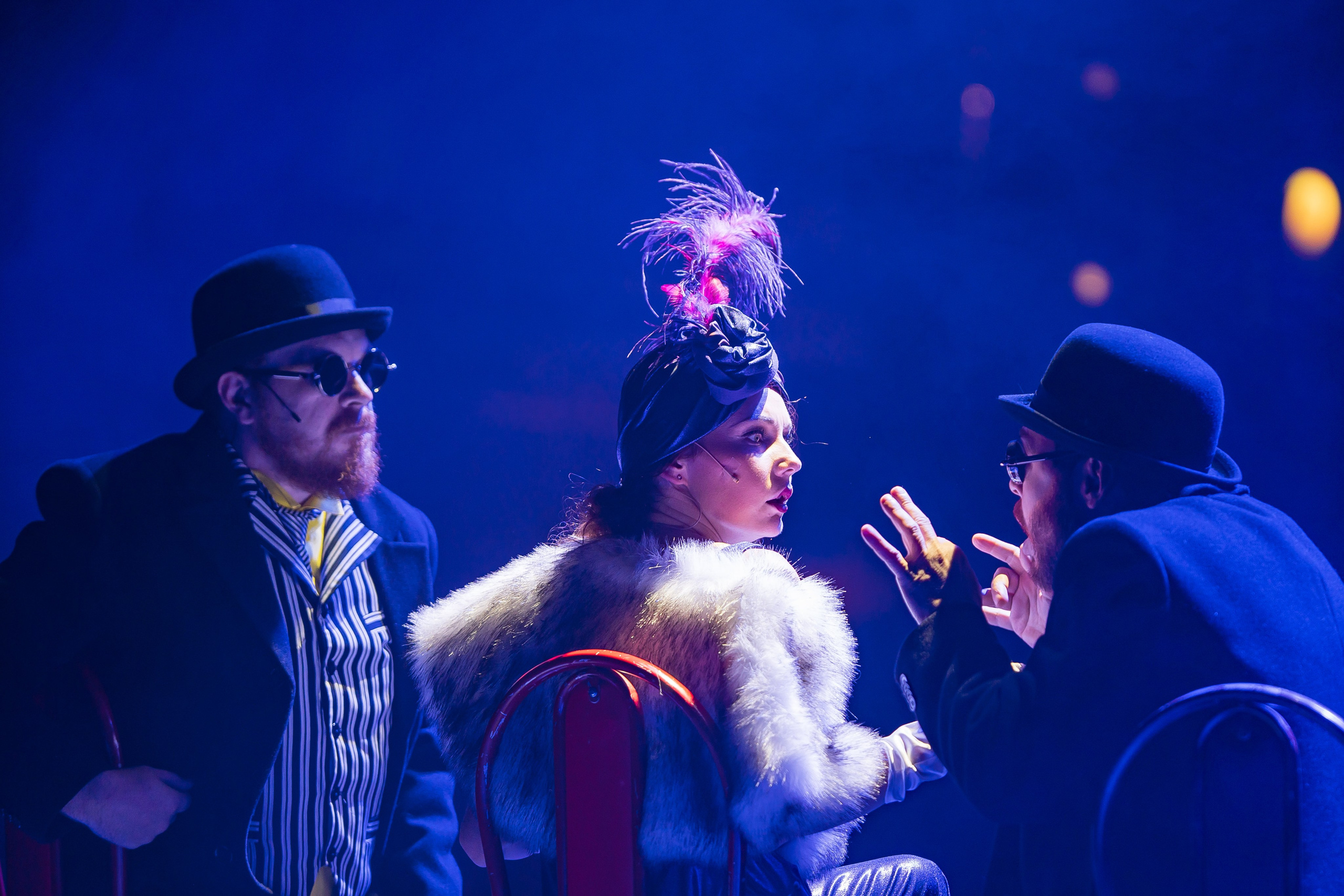 Гиперболоид инженера Гарина. Антон Катушенок — фотокорреспондент города Набережные Челны