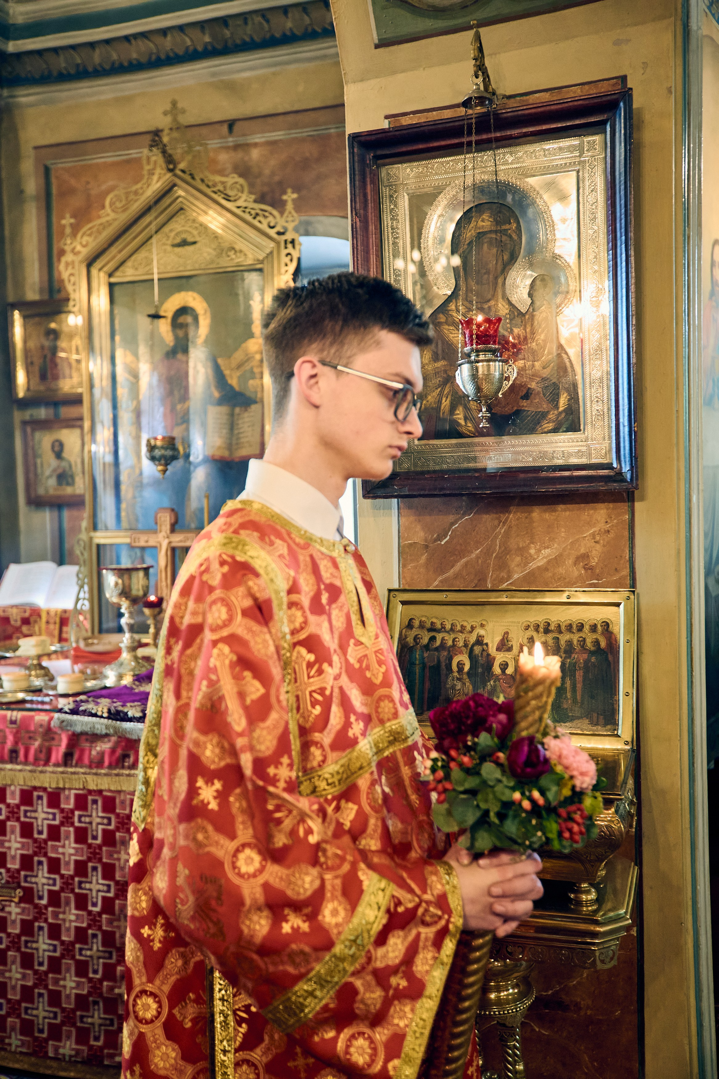 Светлое Христово Воскресение ПАСХА. DMITRY MOISEENKO — фотограф, художник, топ-стилист