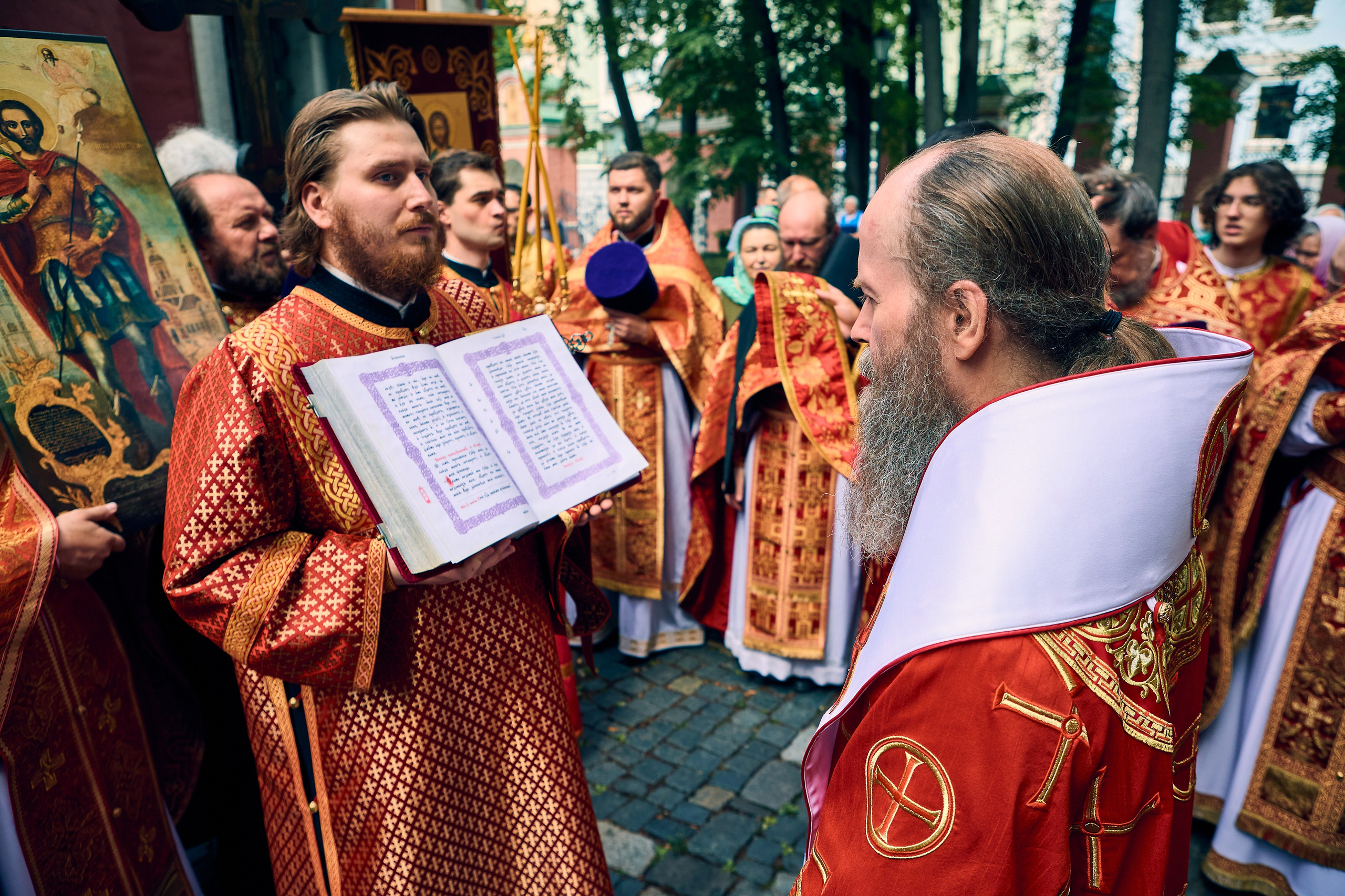 Храм святого Иоанна Воина. DMITRY MOISEENKO — фотограф, художник, топ-стилист