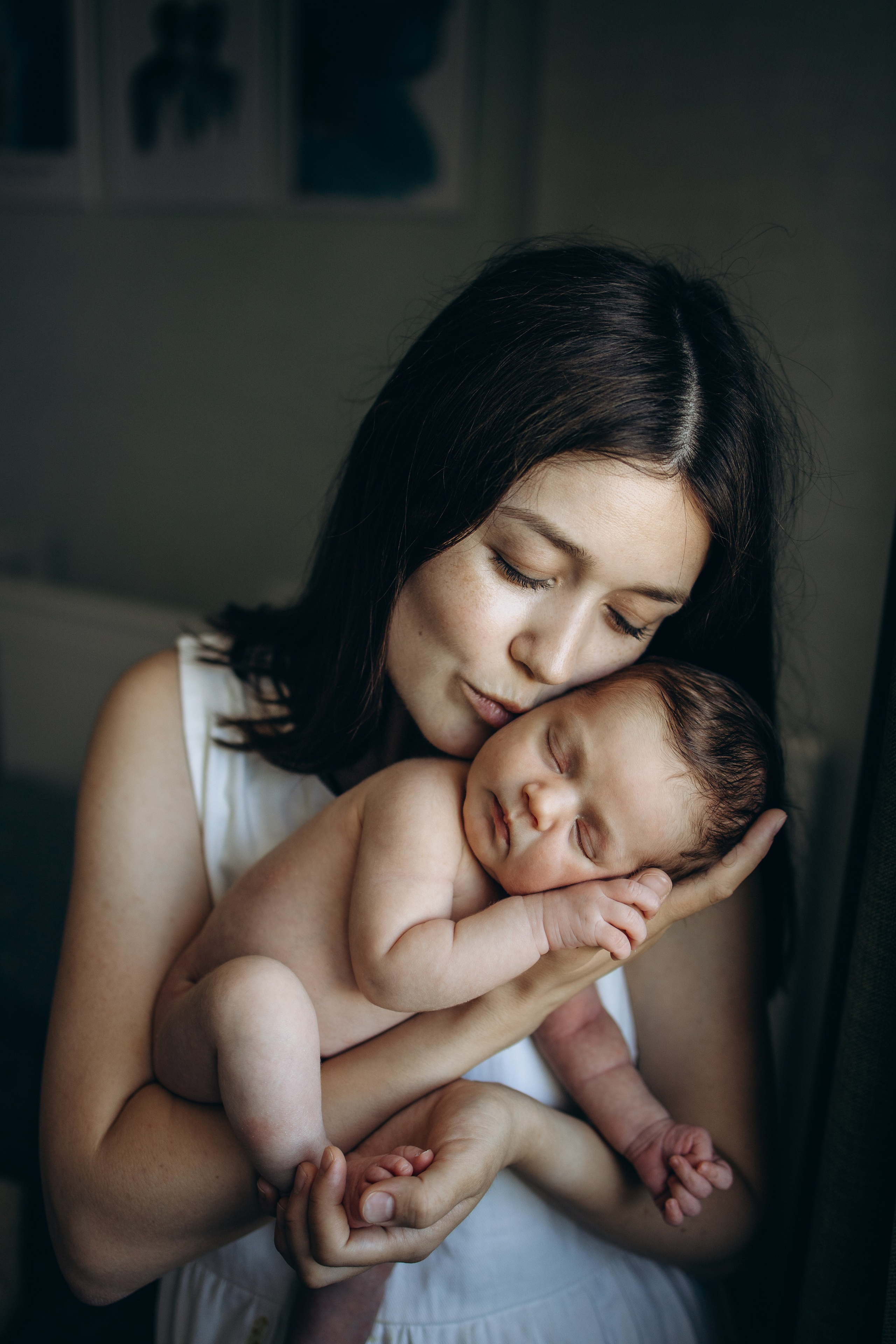 Дана. Семейный фотограф новорожденных УФА Гульнара Зиновьева