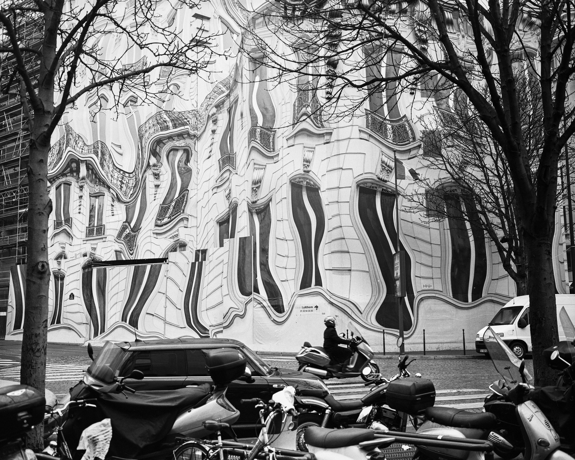 Memories of France. Документальный фотограф Алексей Мякишев, Москва