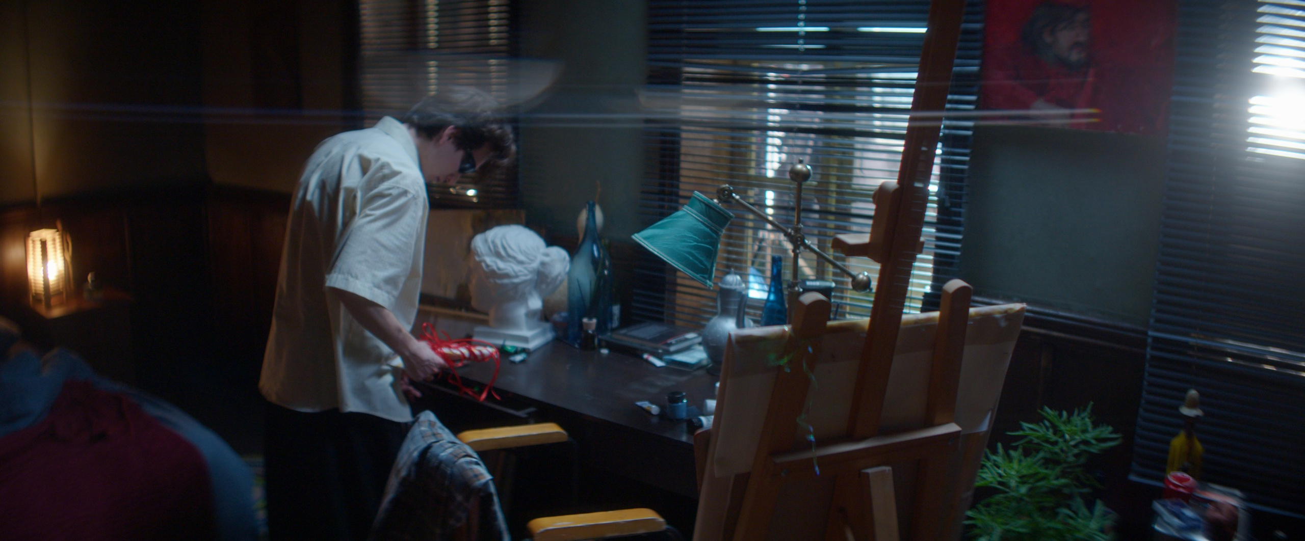 Лука Шарабидзе. Оператор. Лука Шарабидзе. Оператор, фотограф