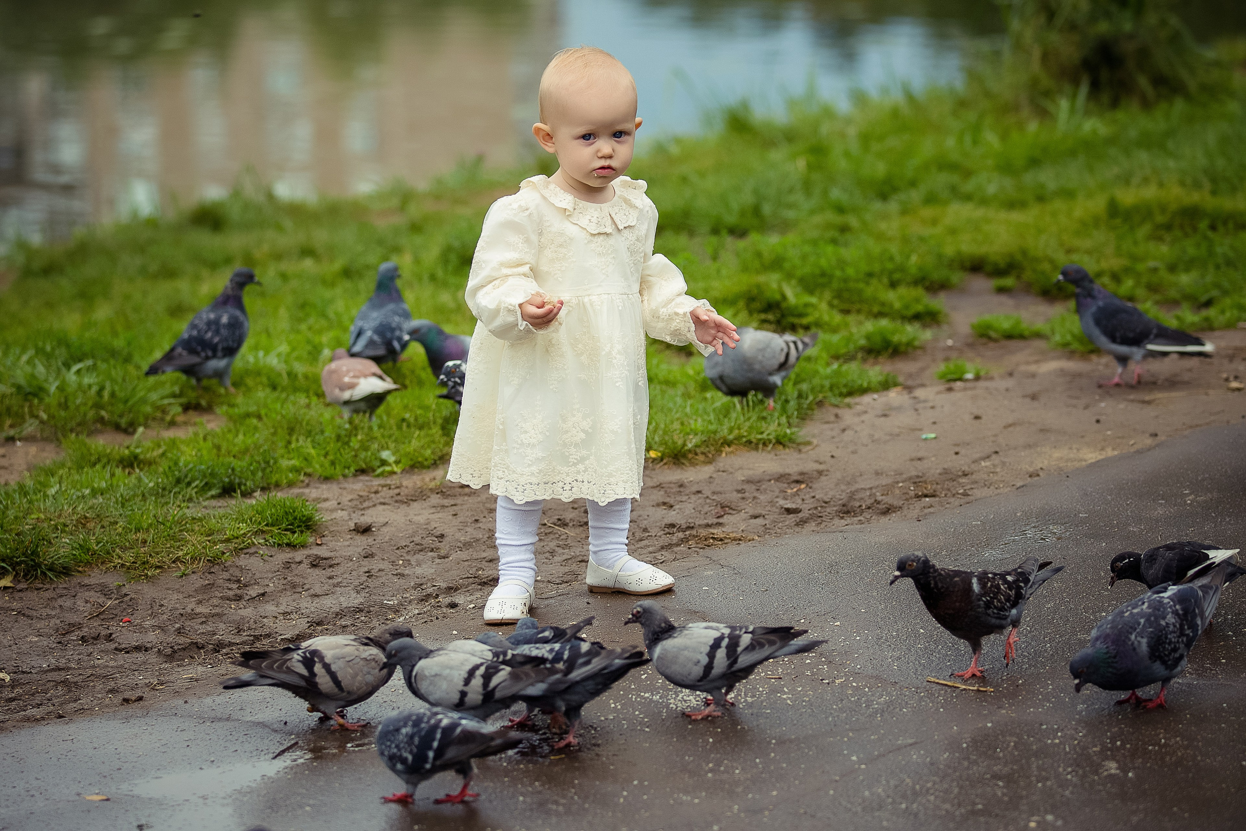 Ева. Свадебный и семейный фотограф в Москве и Подмосковье Лариса Козлова