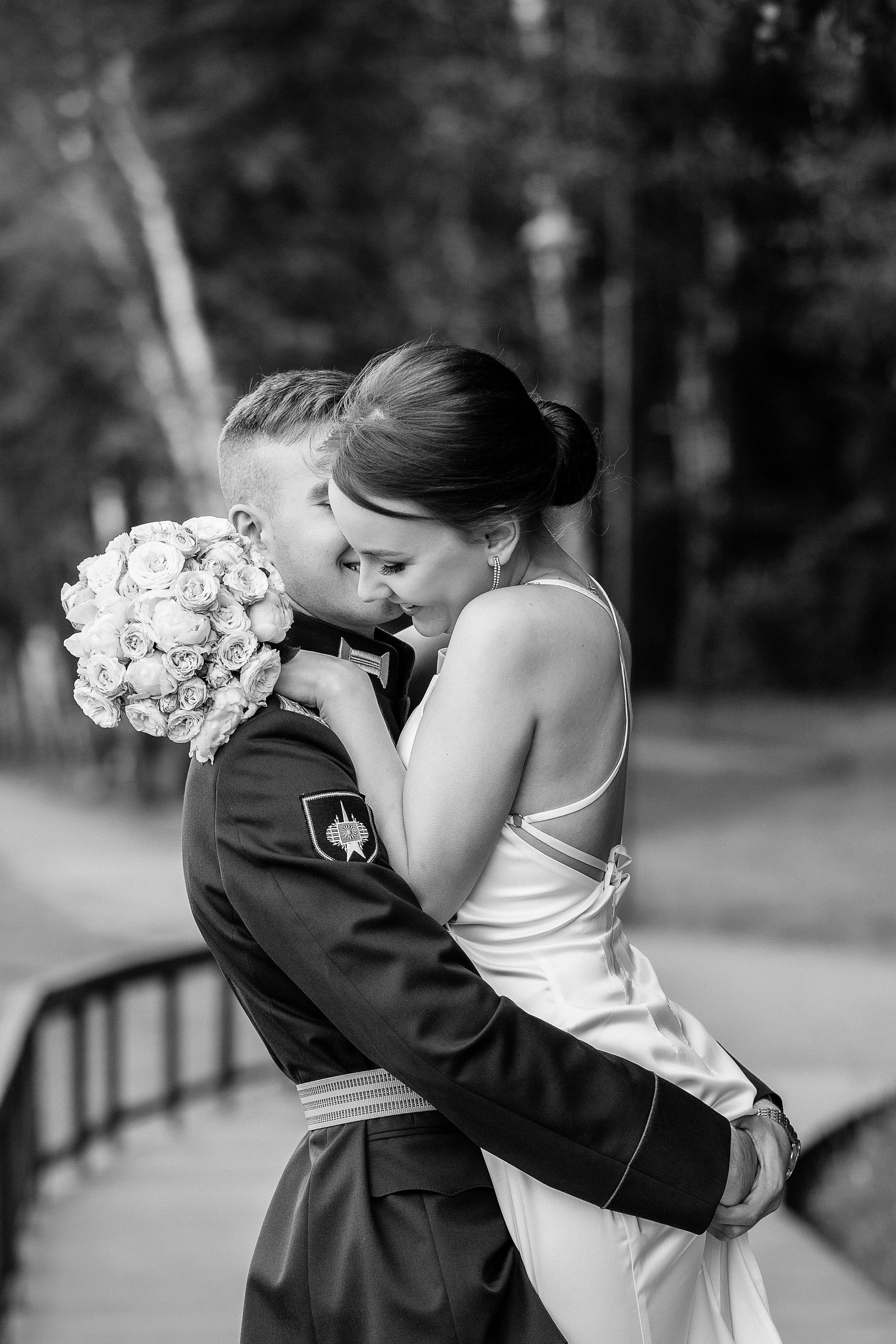 Маша и Даня. Свадебный и семейный фотограф в Москве и Подмосковье Лариса Козлова