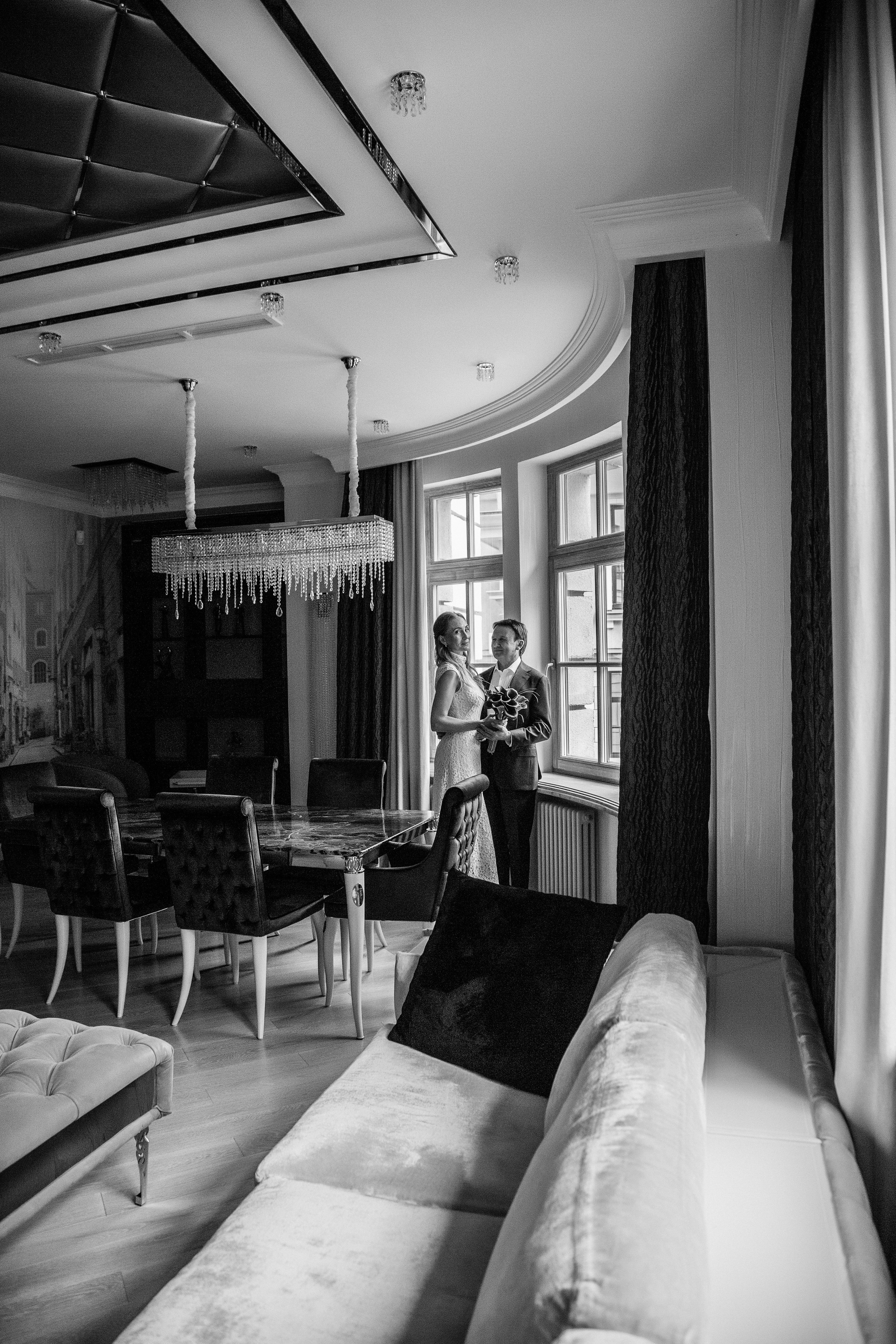 Светлана и Афанасий. Свадебный и семейный фотограф в Москве и Подмосковье Лариса Козлова