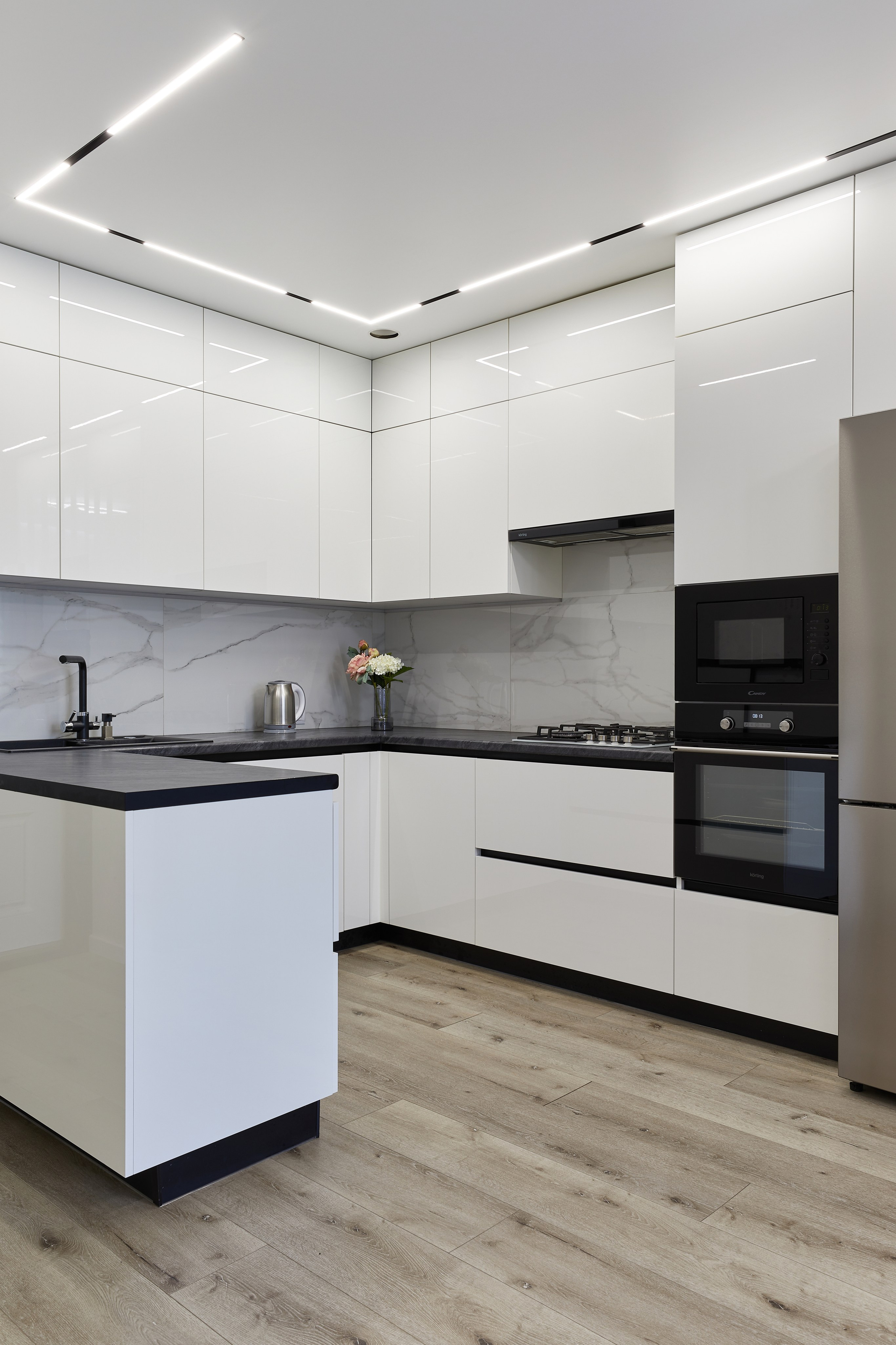 ТАУНХАУС В КП ИЗУМРУДНЫЙ ГОРОД. Интерьерный фотограф в Сочи Анисимова Ольга