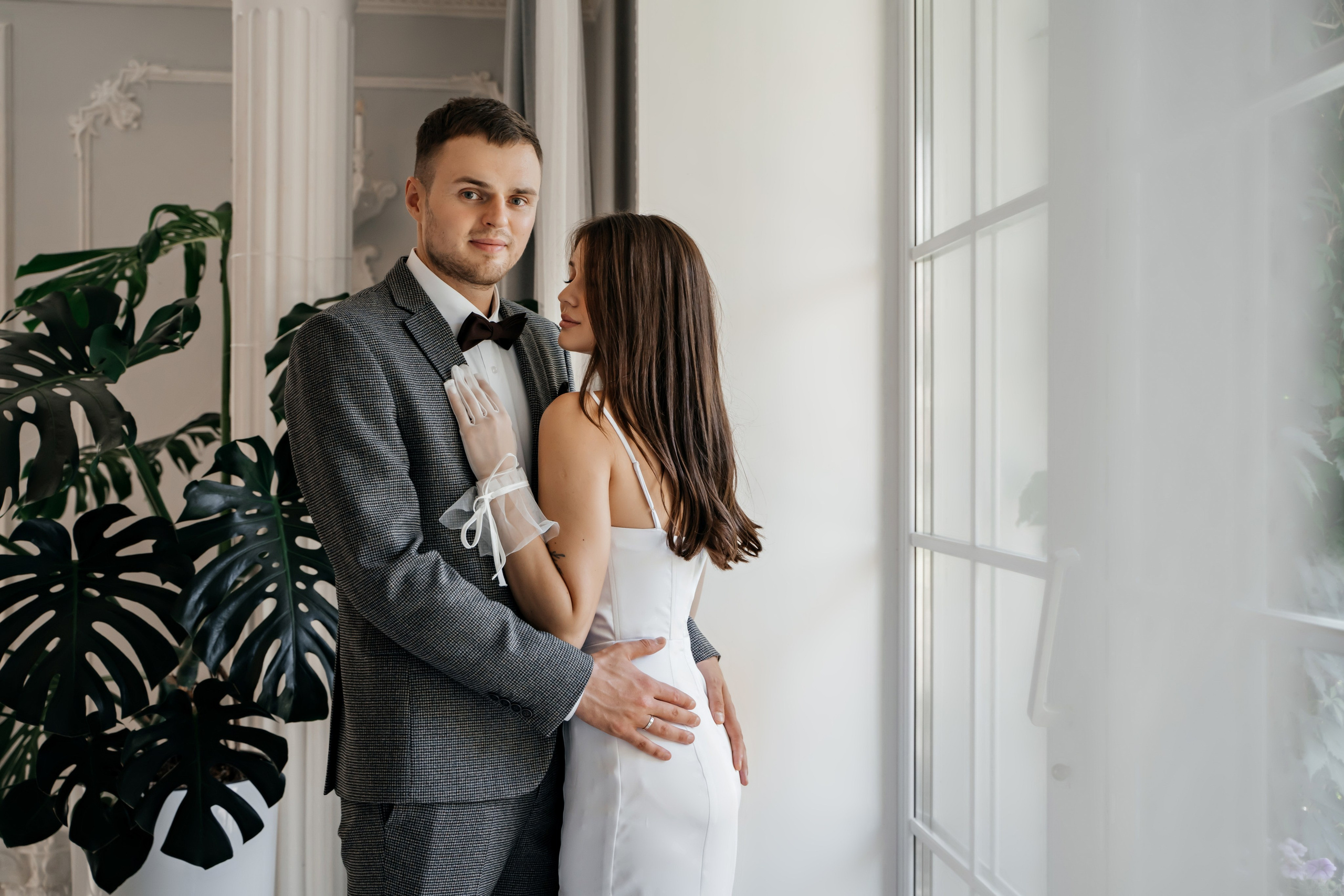 Свадебная история. Свадебный фотограф Амина Хомович