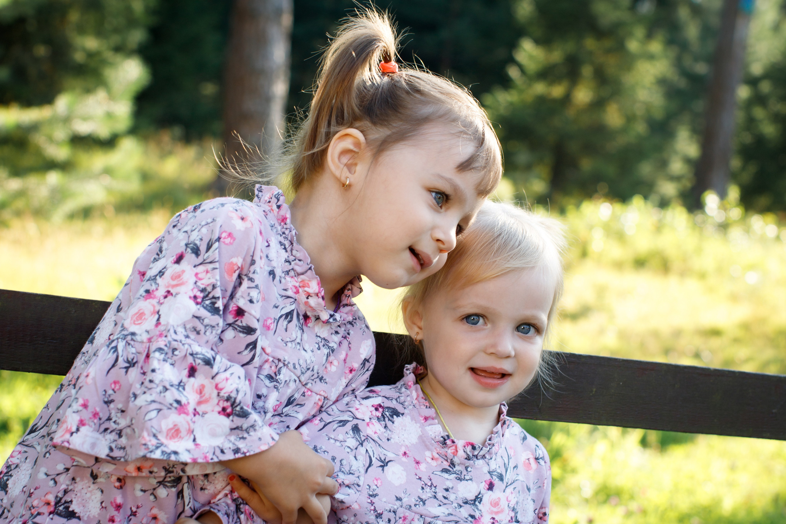 Однажды летом. Детский и семейный фотограф Мария Киселёва. Москва