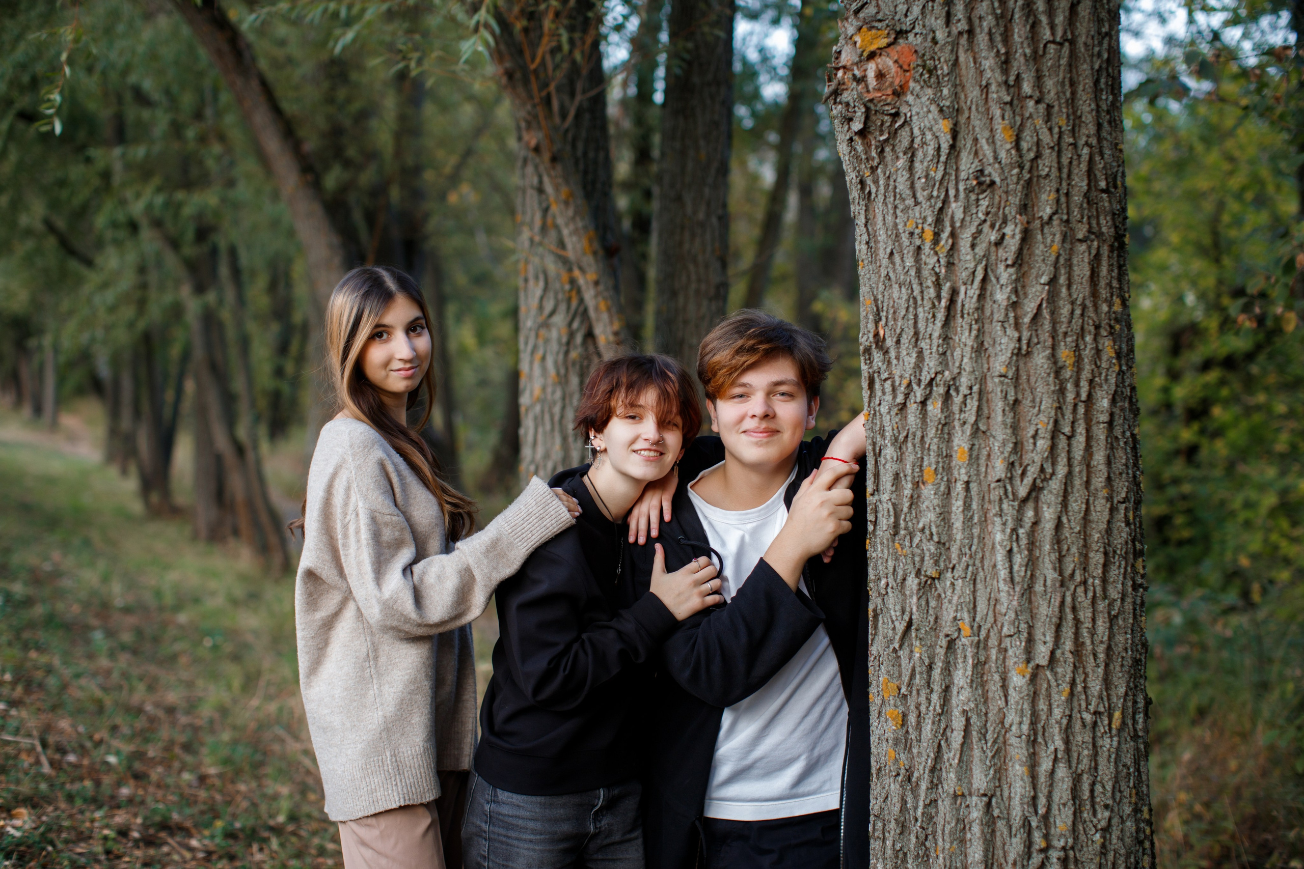 9 класс / Гимназия № 1558 / г. Москва. Детский и семейный фотограф Мария Киселёва. Москва