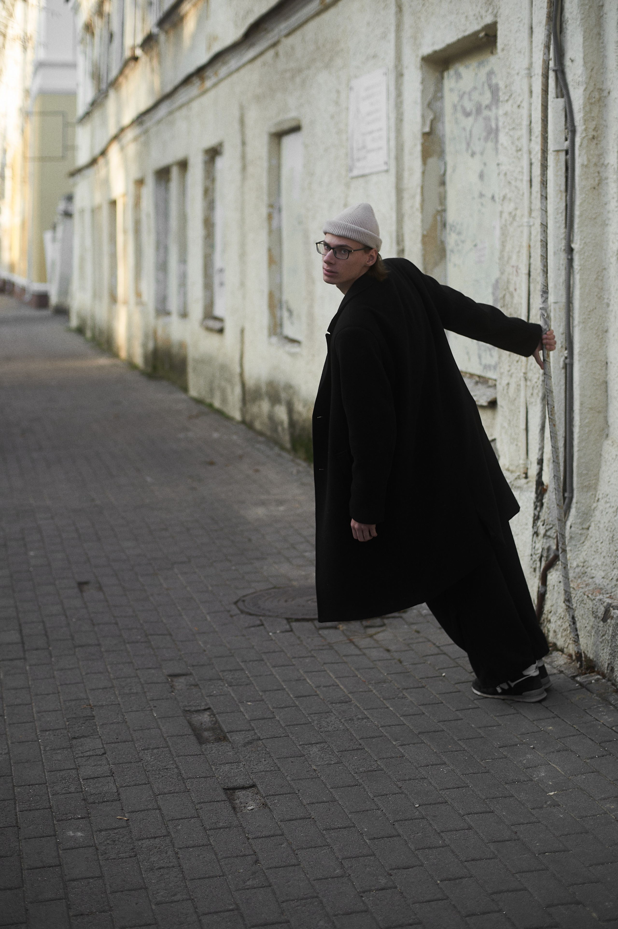 Влад. Портретный фотограф в Воронеже Вячеслав Буряк