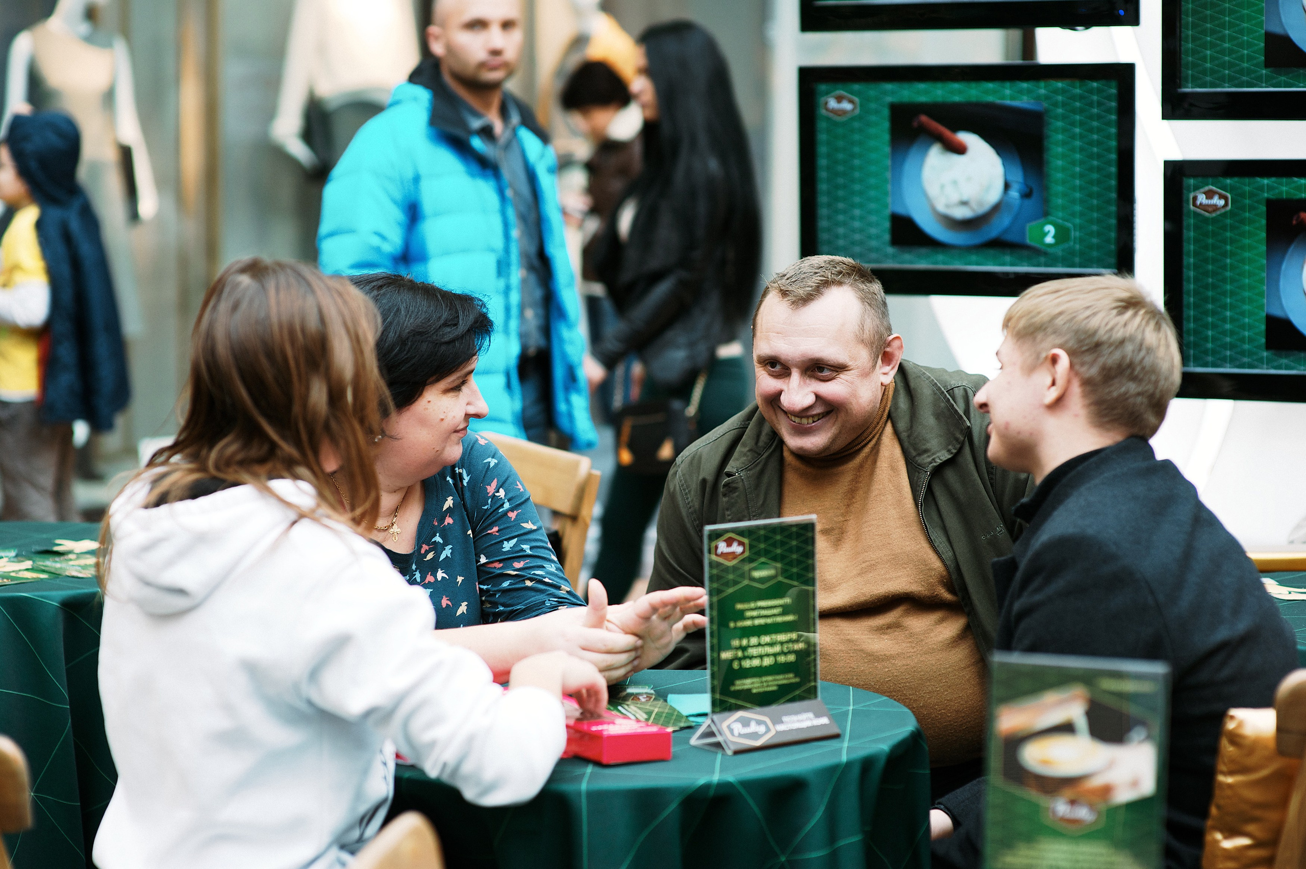 Paulig. Фотограф Сергей Бойко Москва