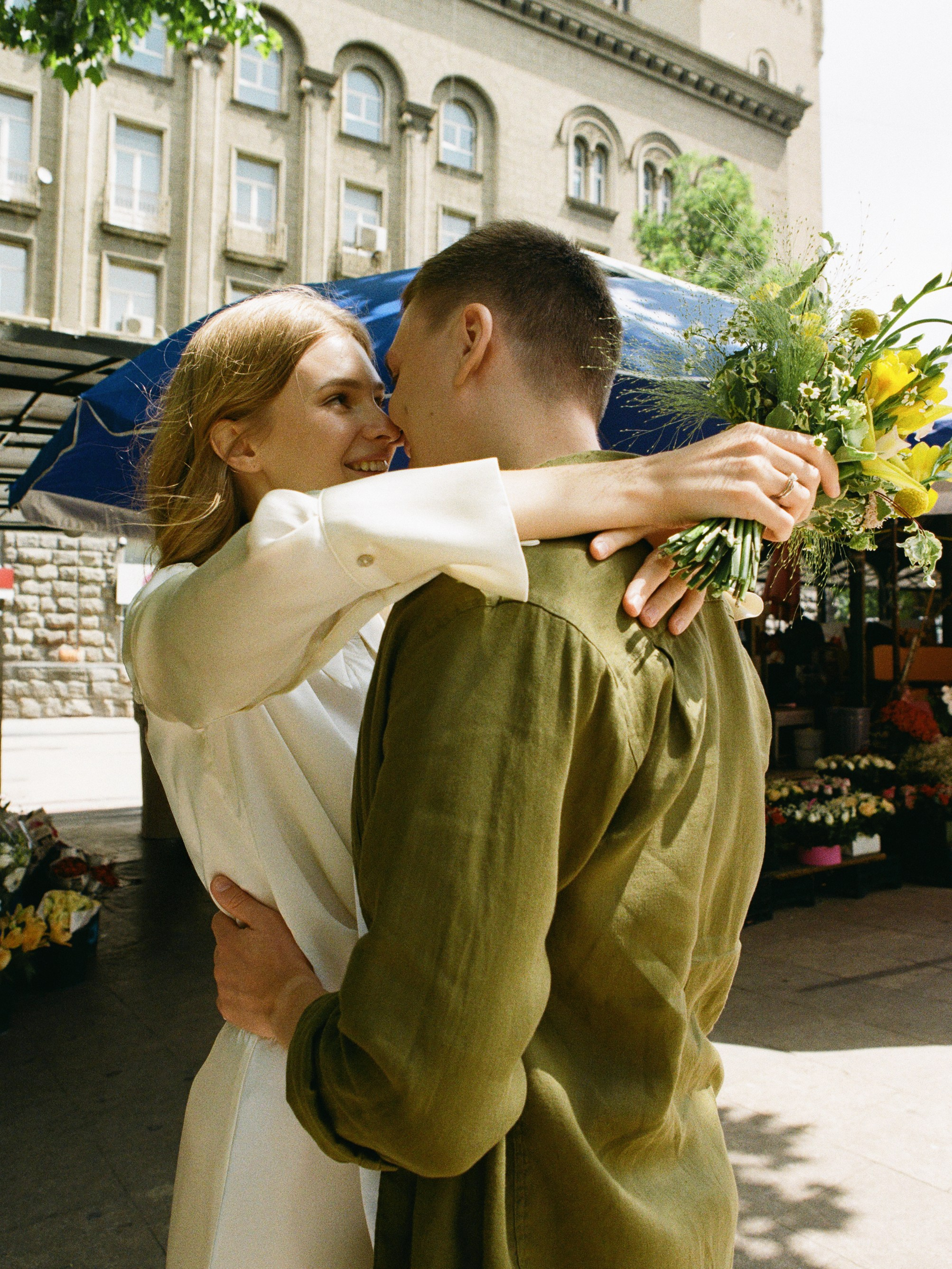 Love story. Darya Kras