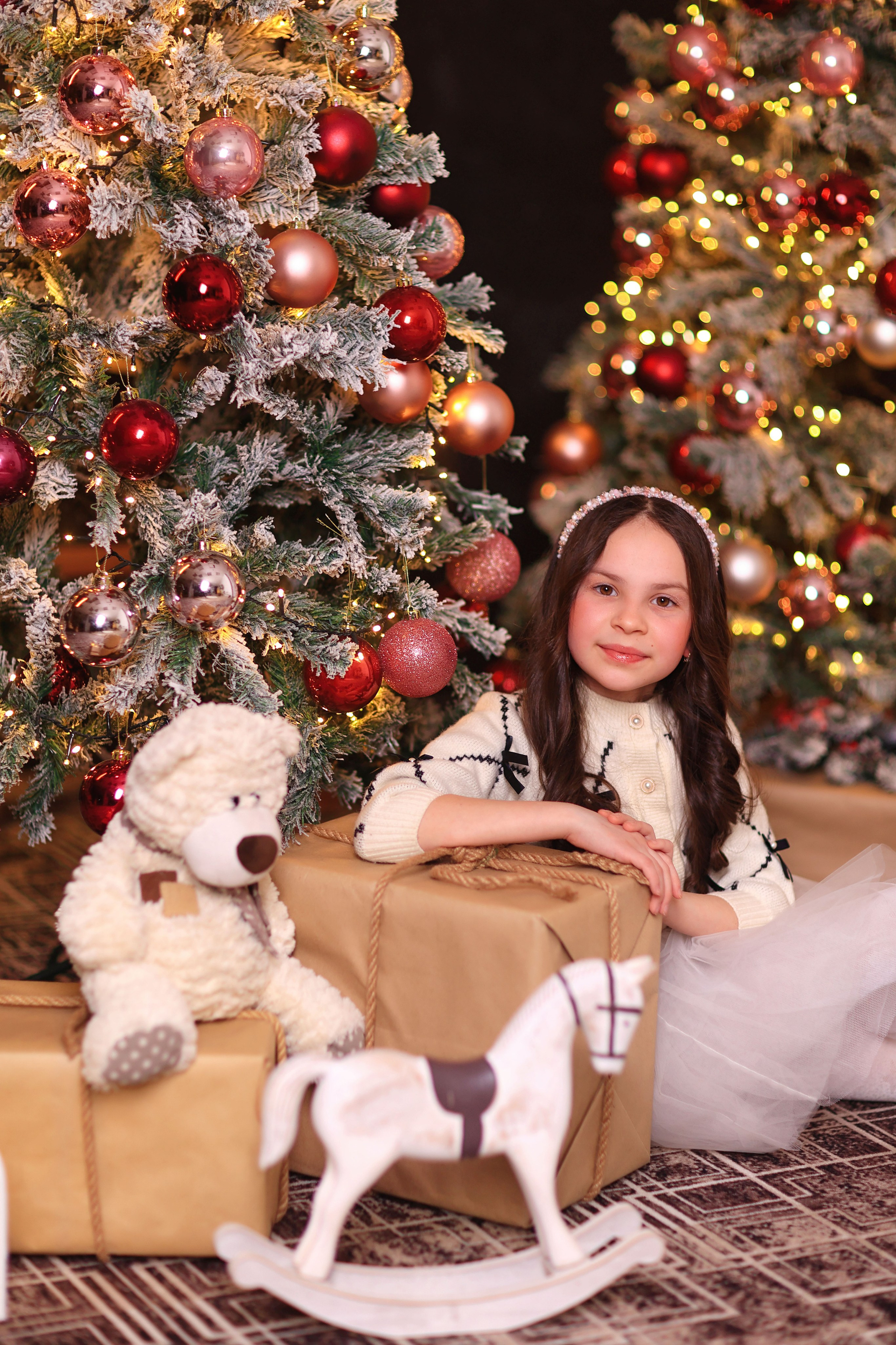 Рождество. Школа Развития моделей Город Ижевск