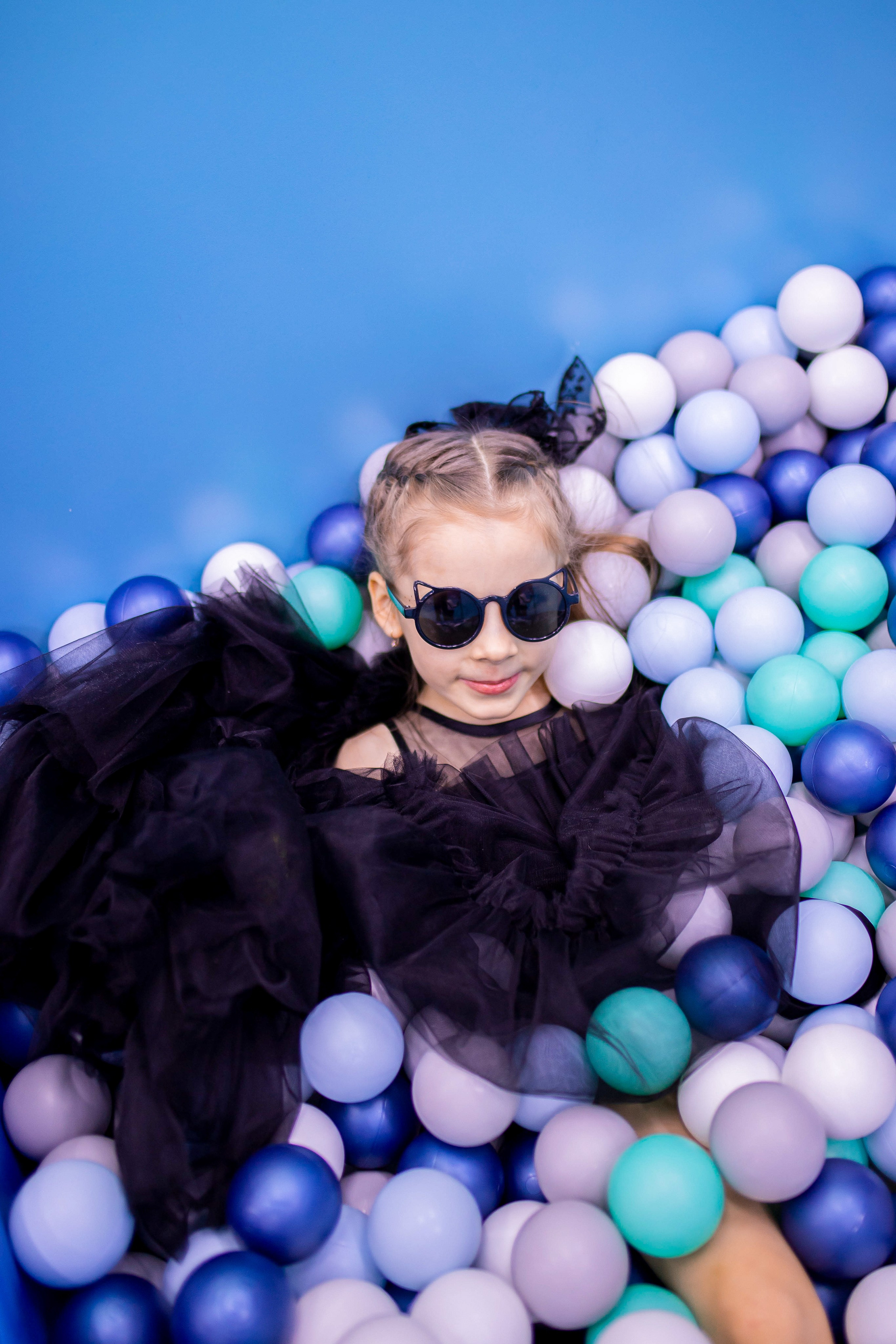 День рождение в Атмосфере. Семейный и детский фотограф город Тында Дарья