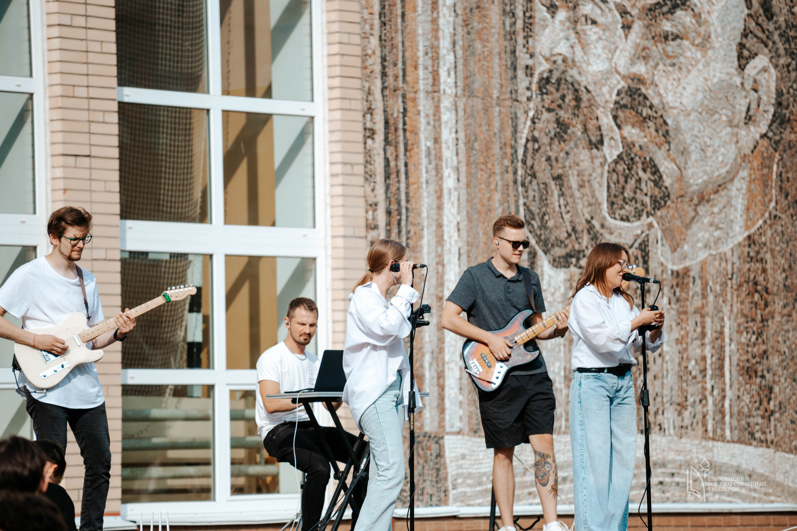 СмолГУ — 1 Сентября. KiPPER Gallery — Фотограф