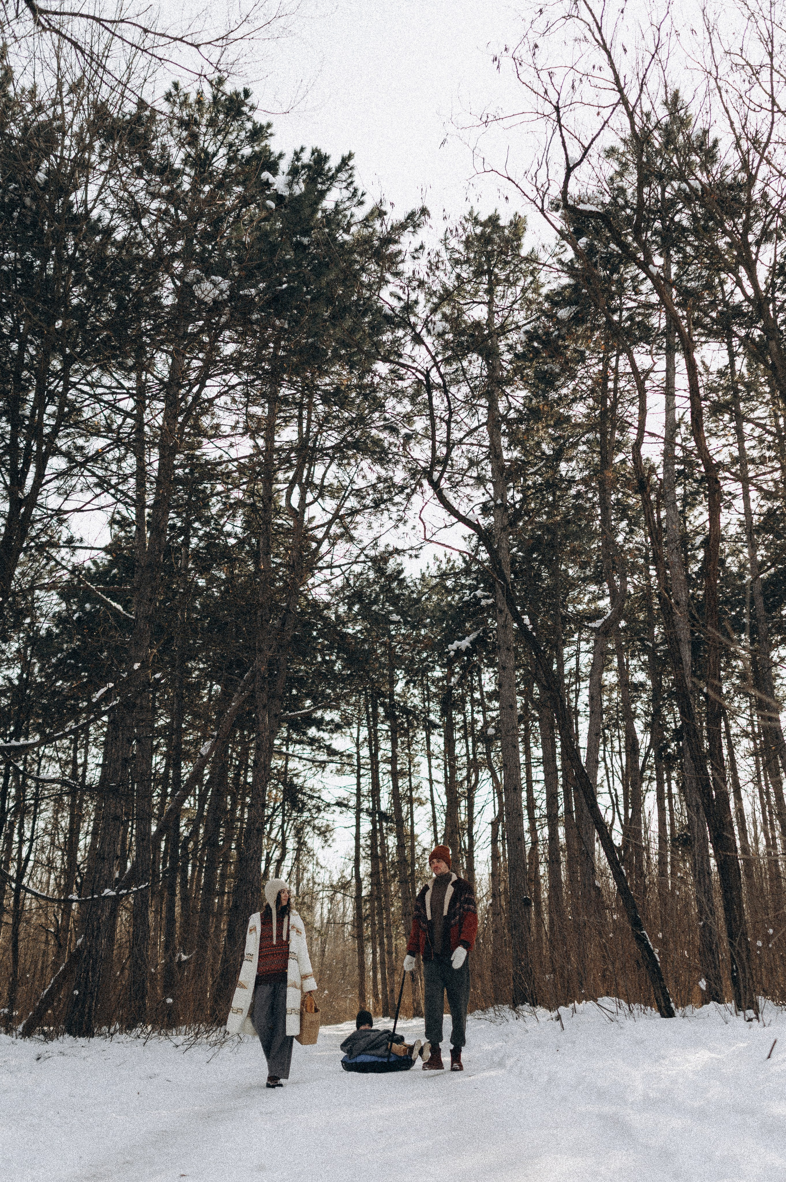 Зимняя. Семейный фотограф Ростов-на-Дону Татьяна Соколова