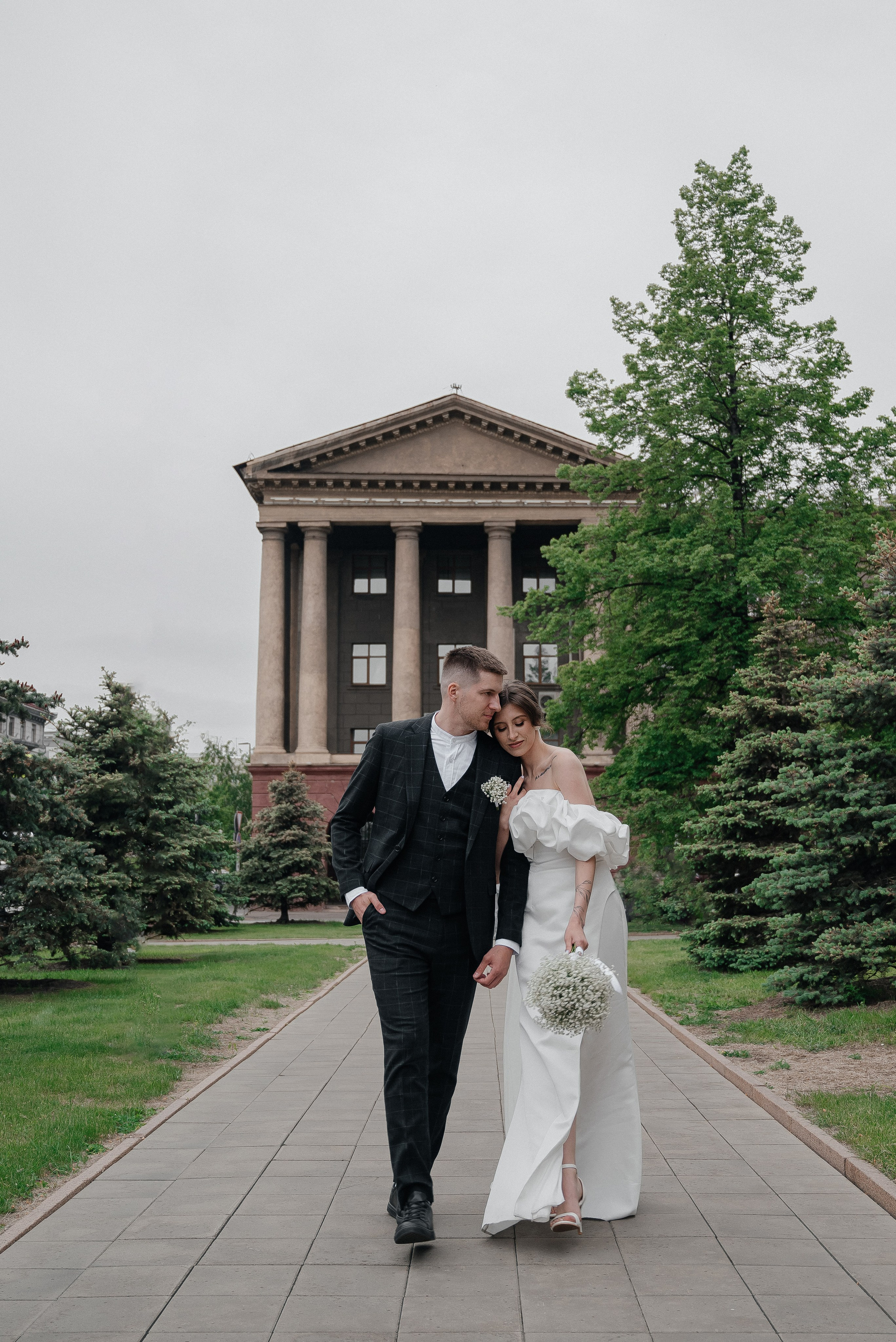 Игорь и Юля. Тамара Власова