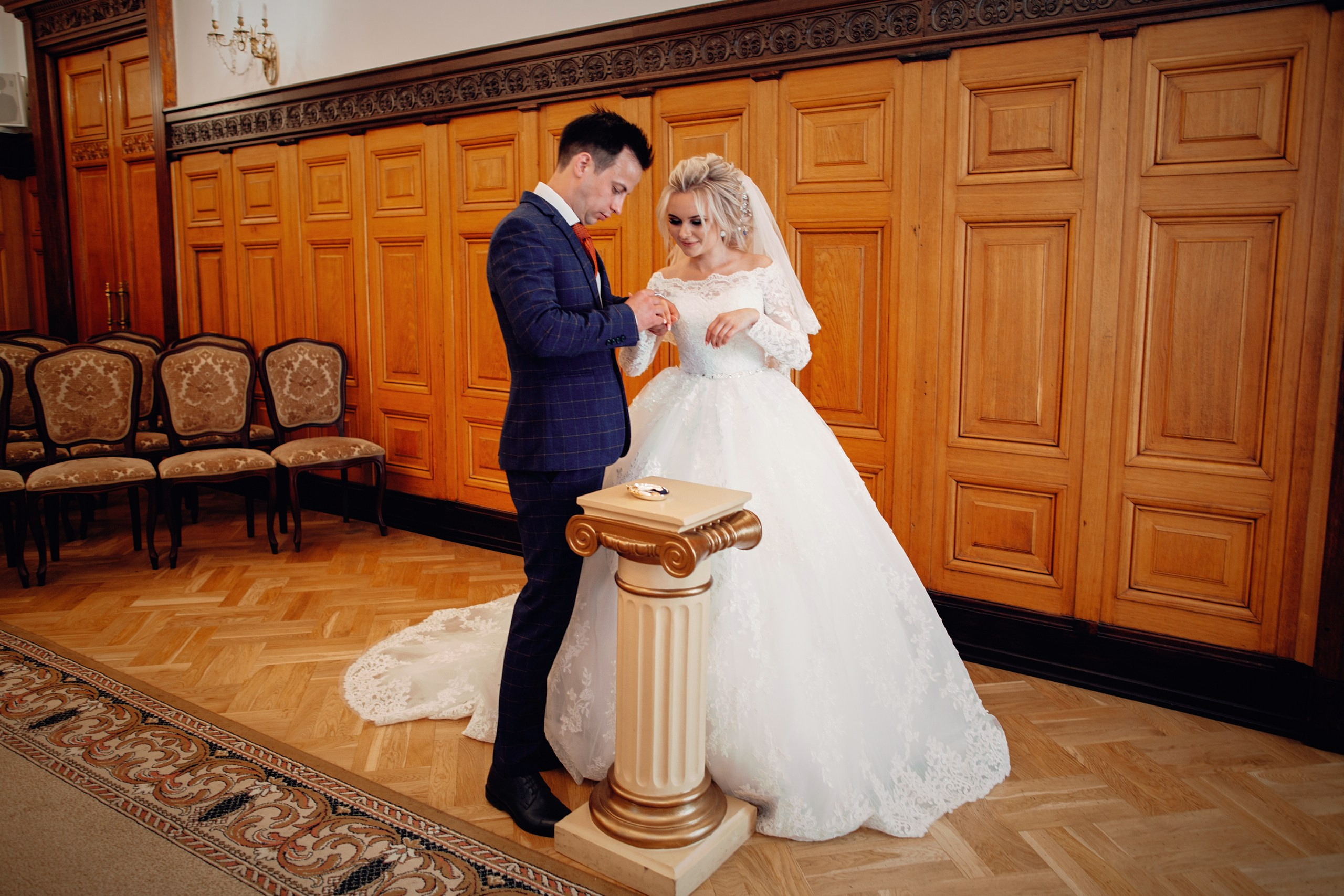 Виолетта и Евгений. Портфолио