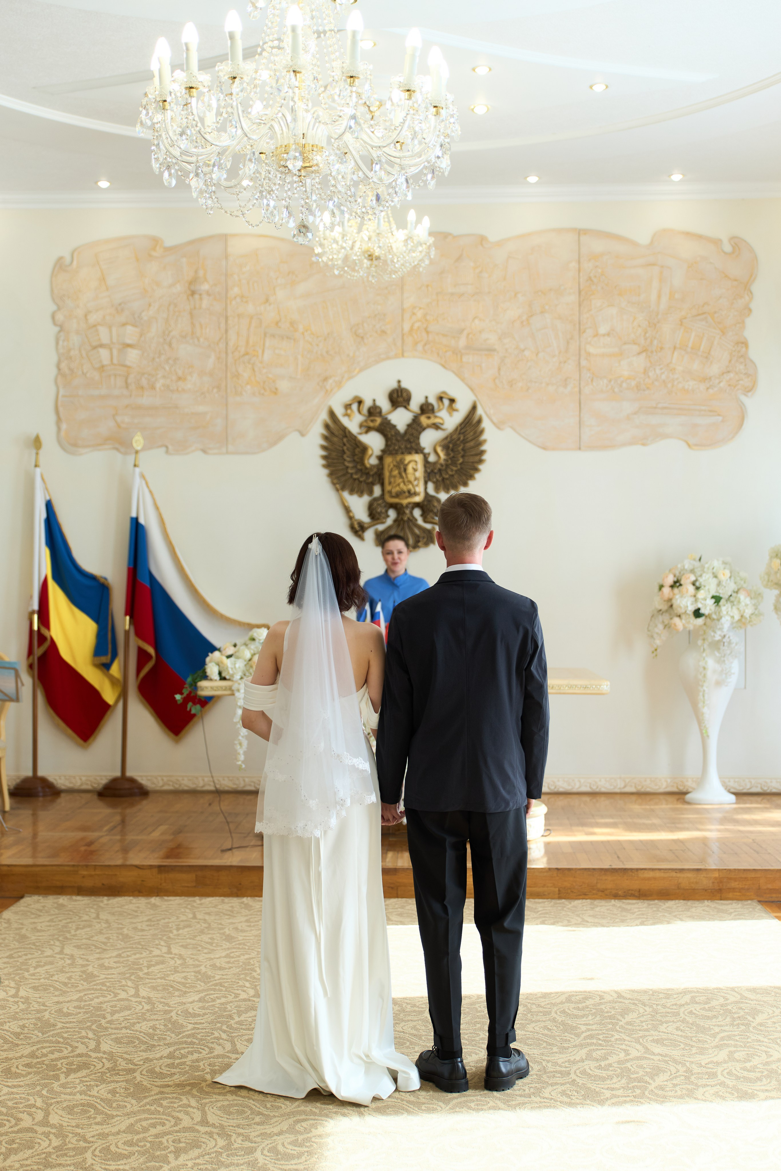 Татьяна и Лев. Любовь Юсупова. Фотограф