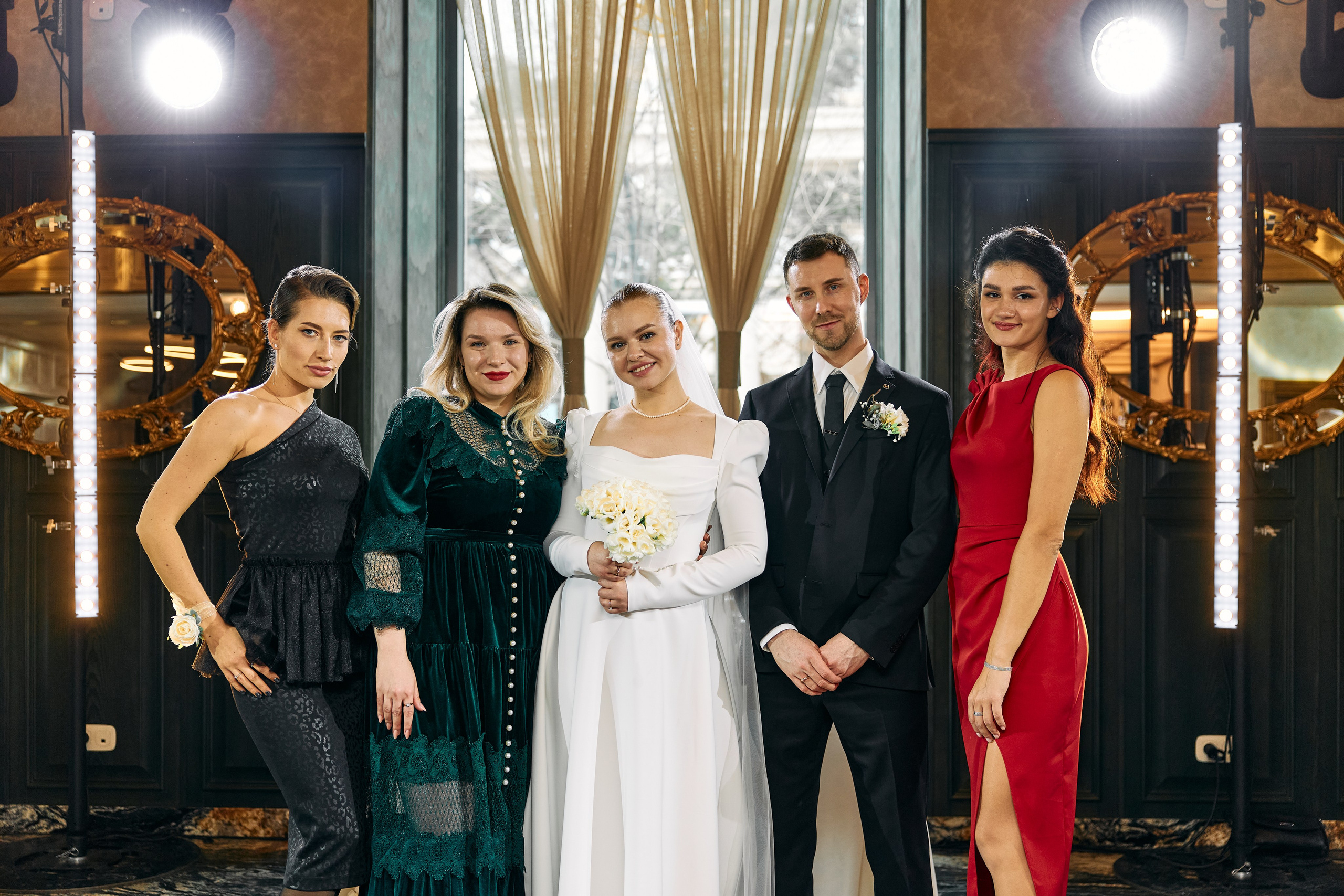 Роскошь любви. Любовь Юсупова. Фотограф