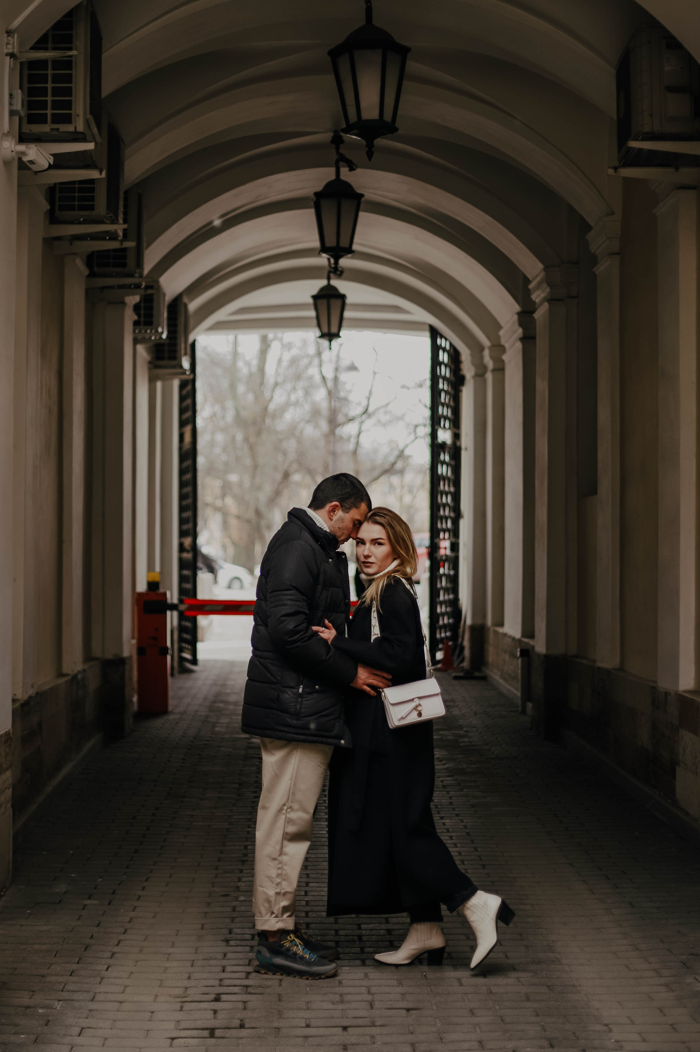 Армина и Никита. Фотограф Veronika Potaseva