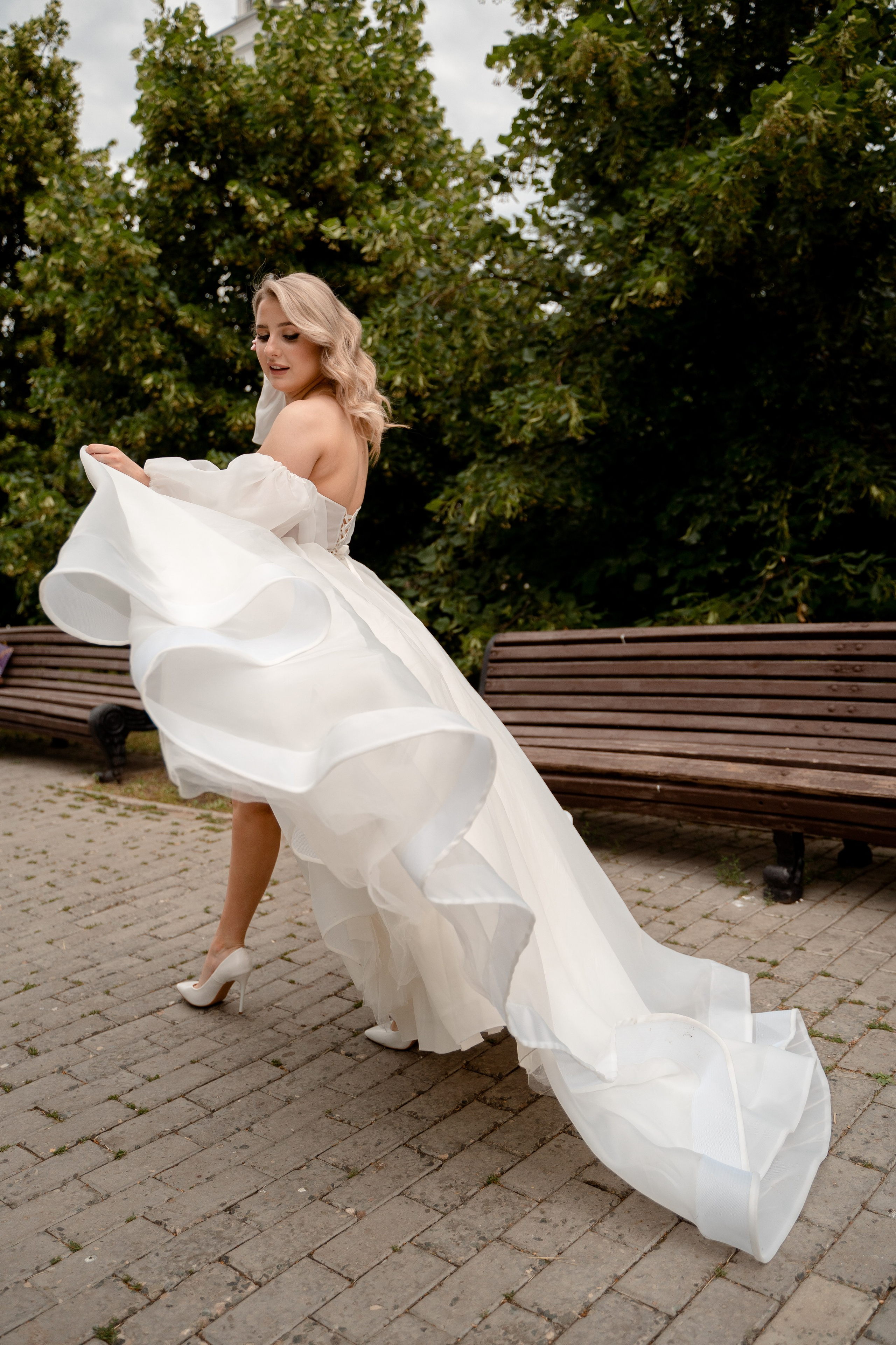 Свадебные съемки. Ерик Изгалиев