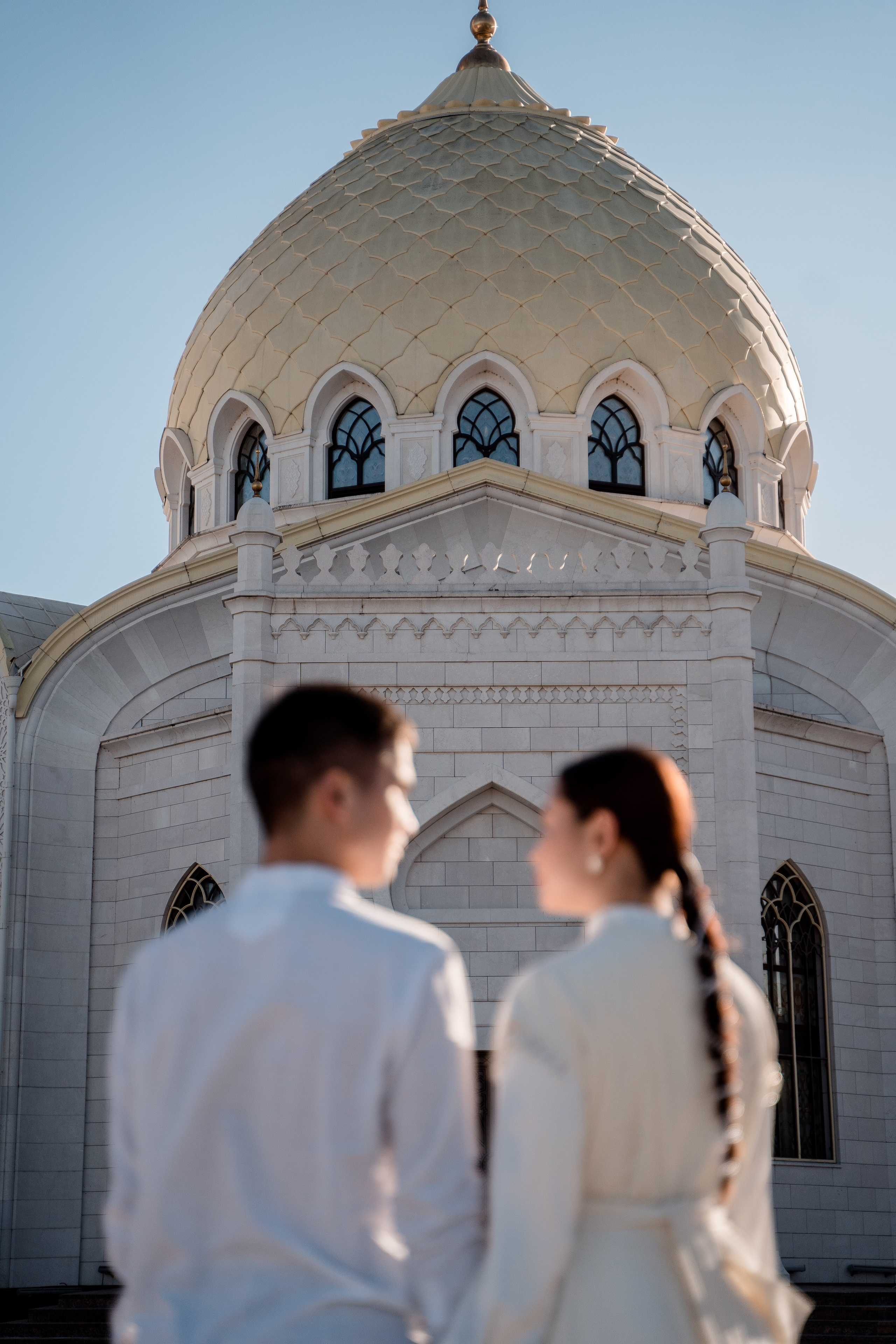 Свадебные съемки. Ерик Изгалиев