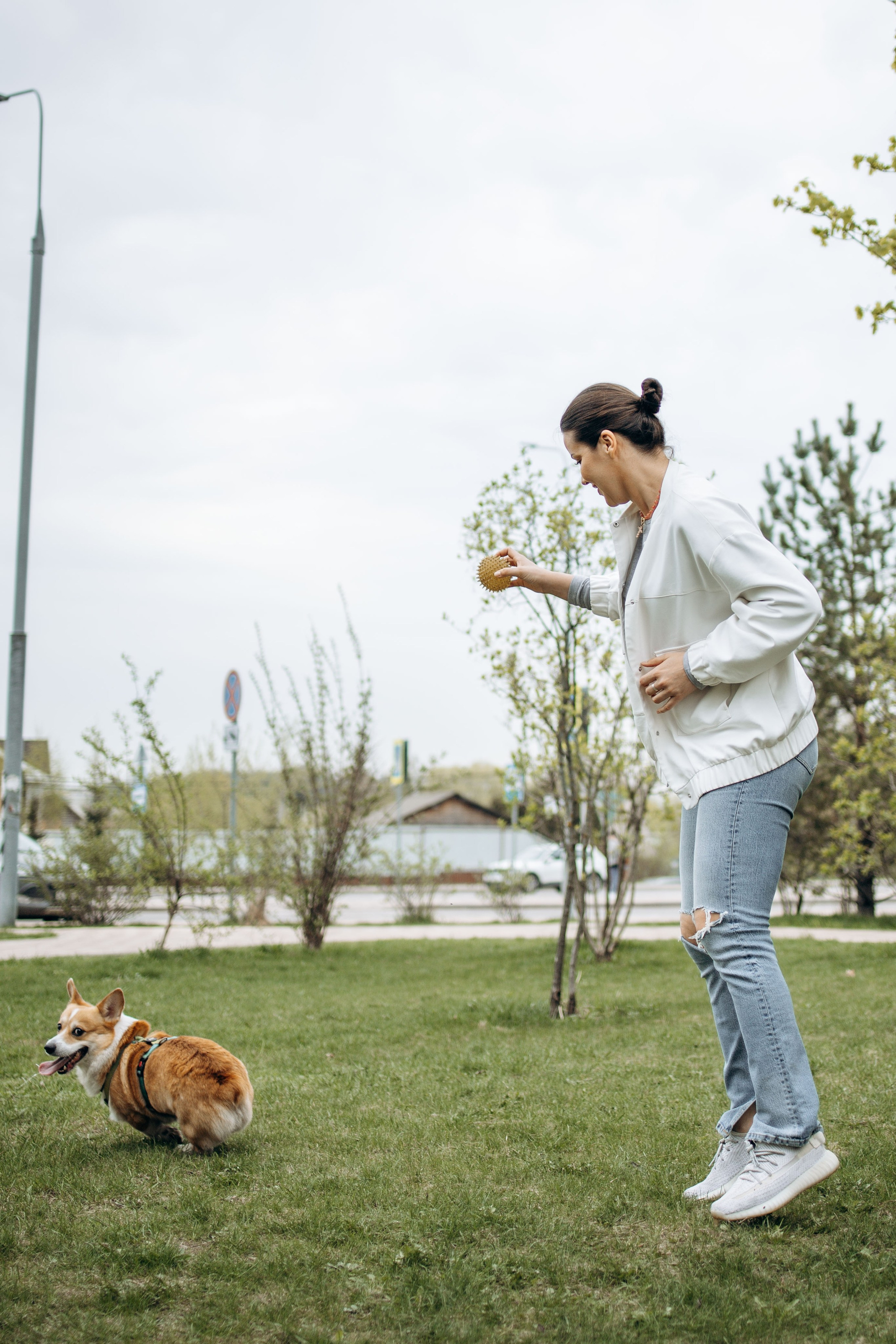 Екатерина и Альфи