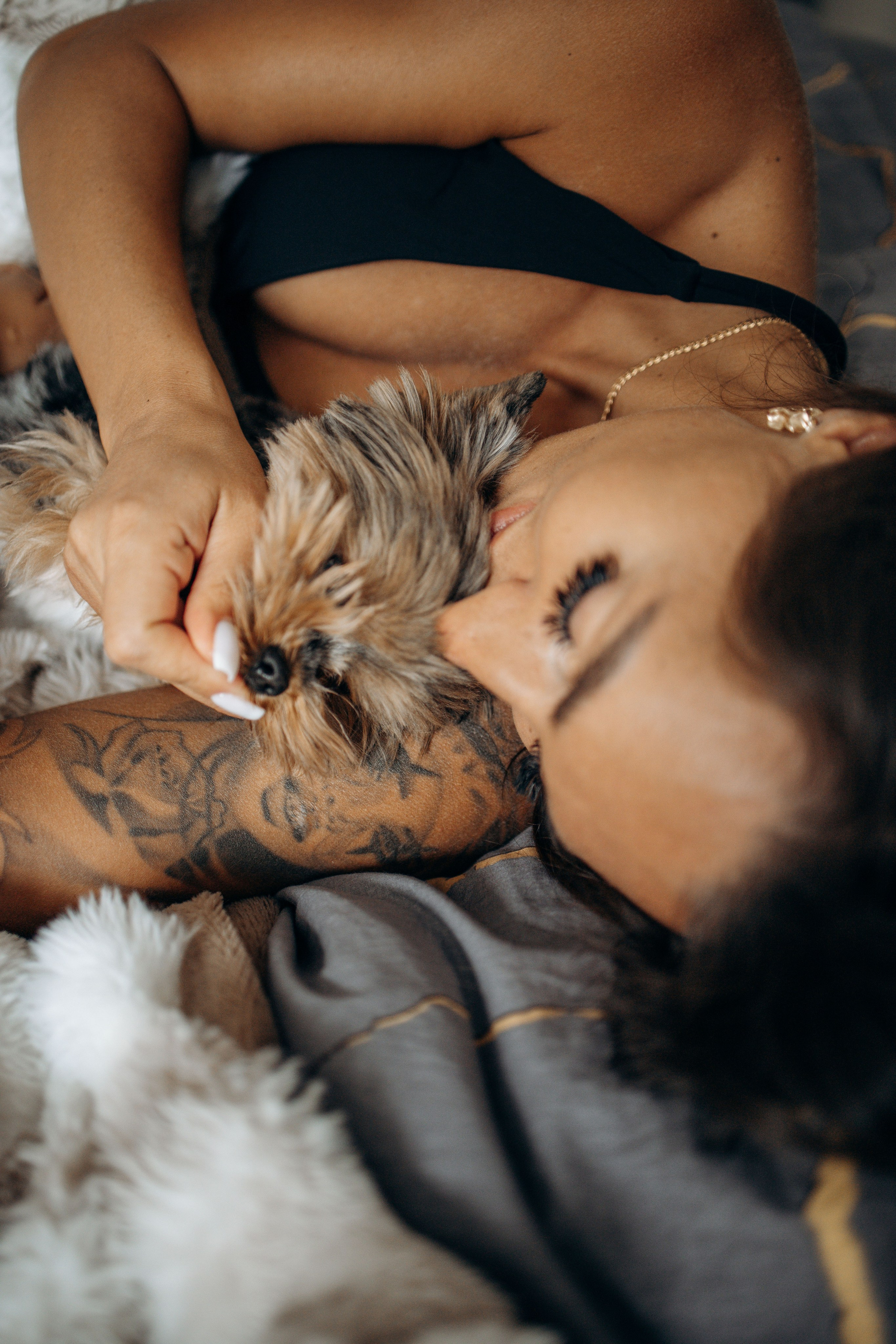 Настя и Йося