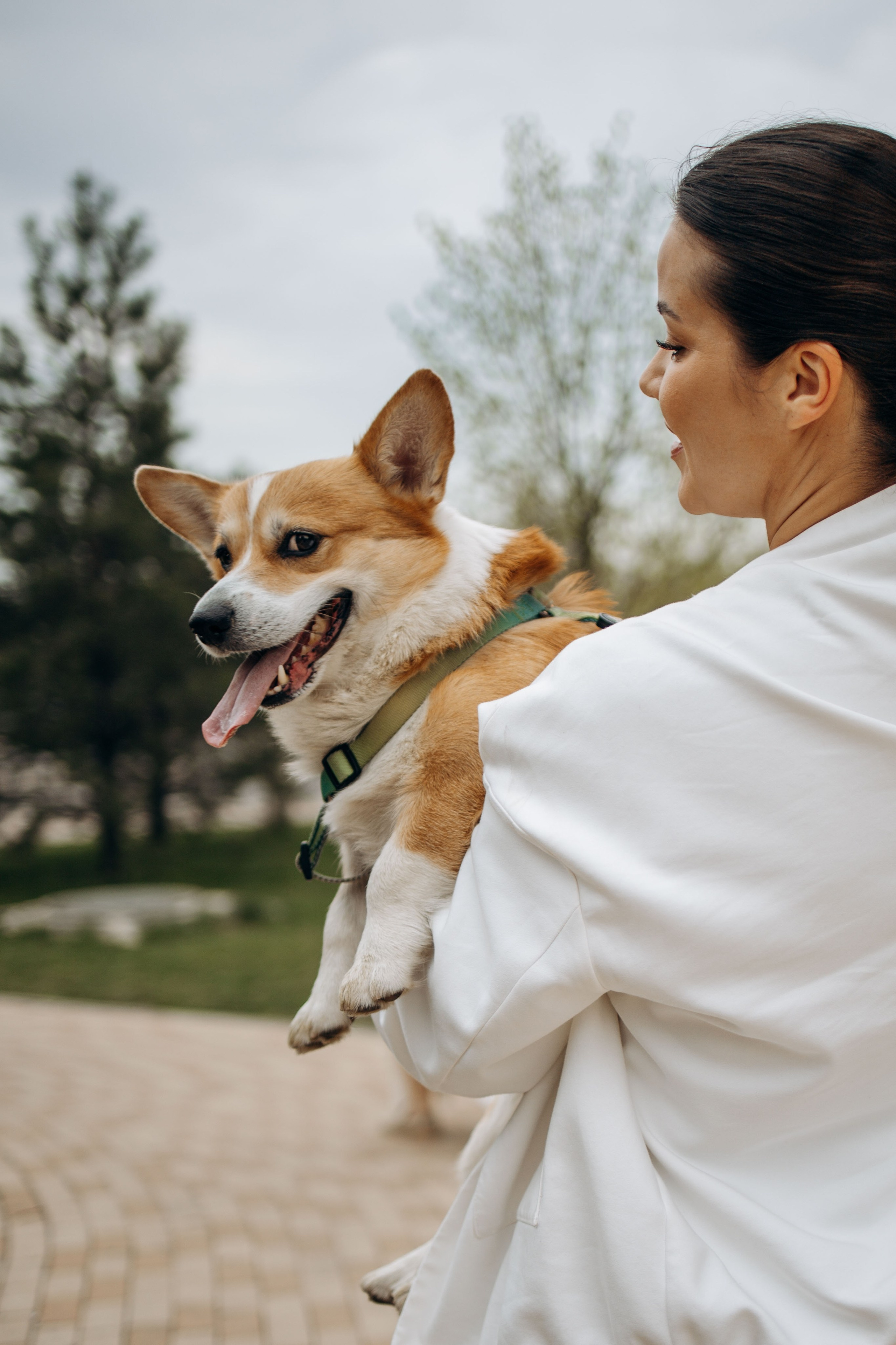 Екатерина и Альфи
