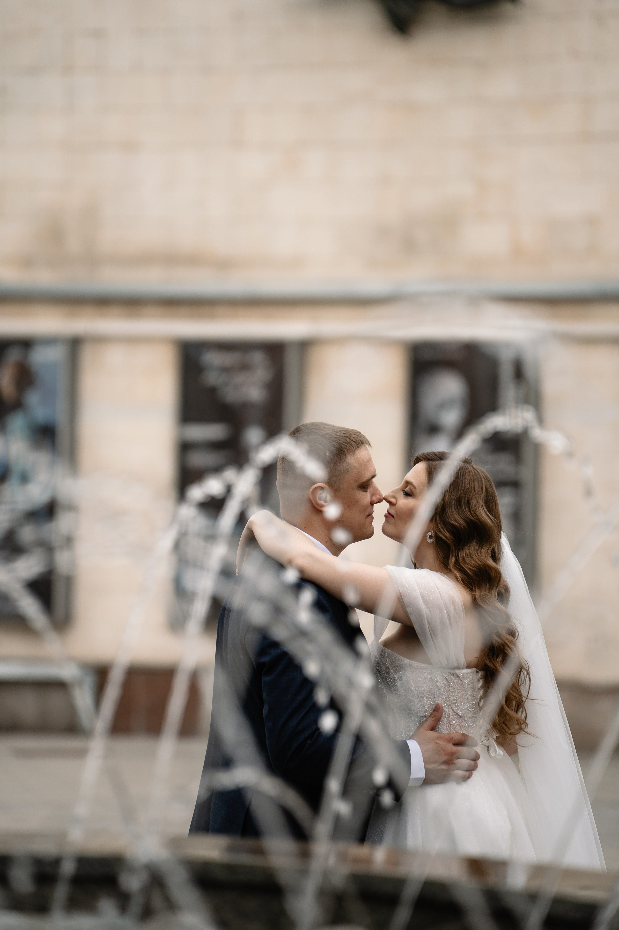 Свадебная история Серафима Кристины. Свадебный фотограф Светлана Харина