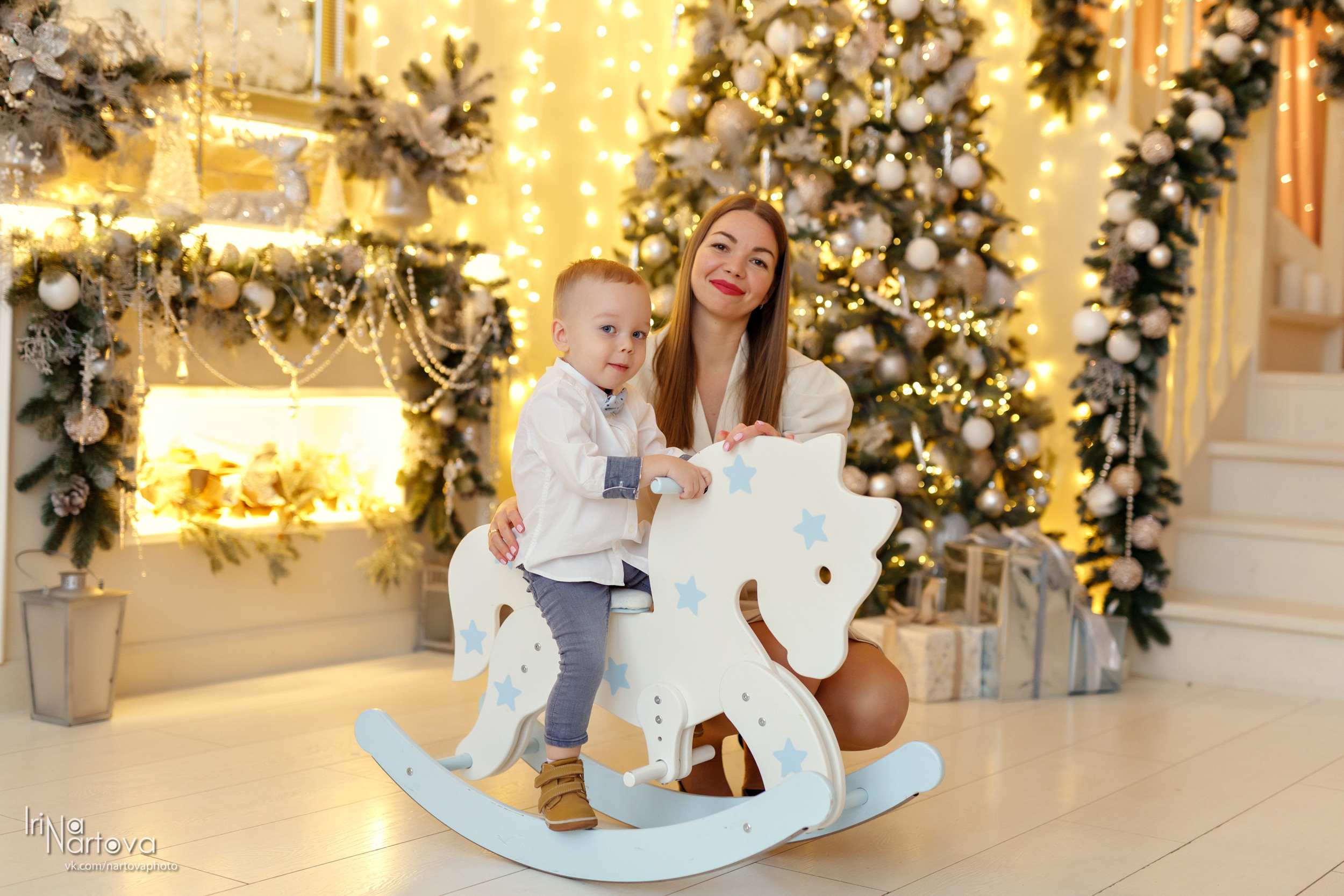 Екатерина, Лиза, Матвей, Максим. Семейный и детский фотограф Ирина Нартова