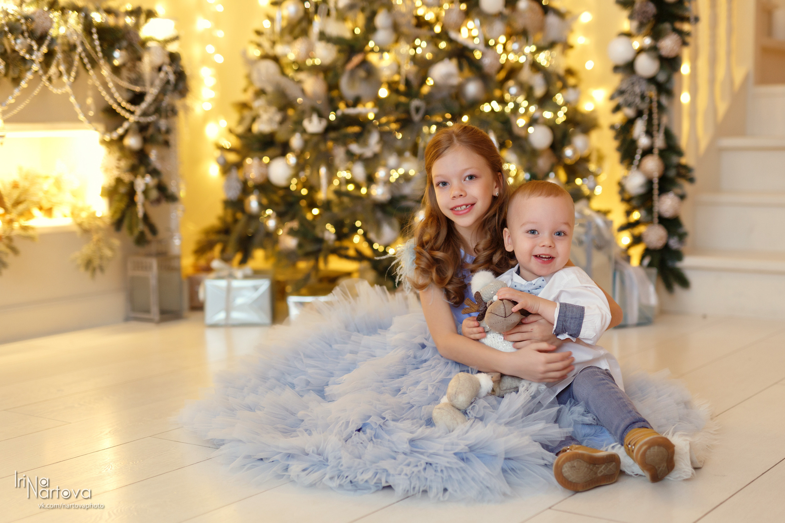 Екатерина, Лиза, Матвей, Максим. Семейный и детский фотограф Ирина Нартова