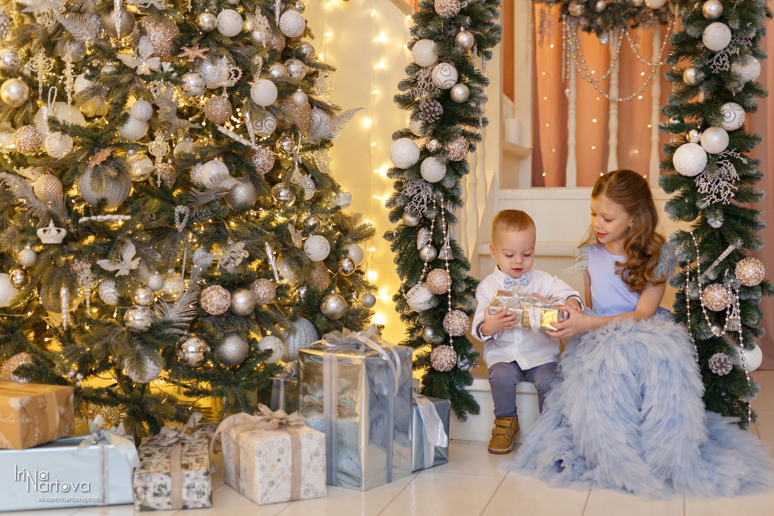 Екатерина, Лиза, Матвей, Максим. Семейный и детский фотограф Ирина Нартова