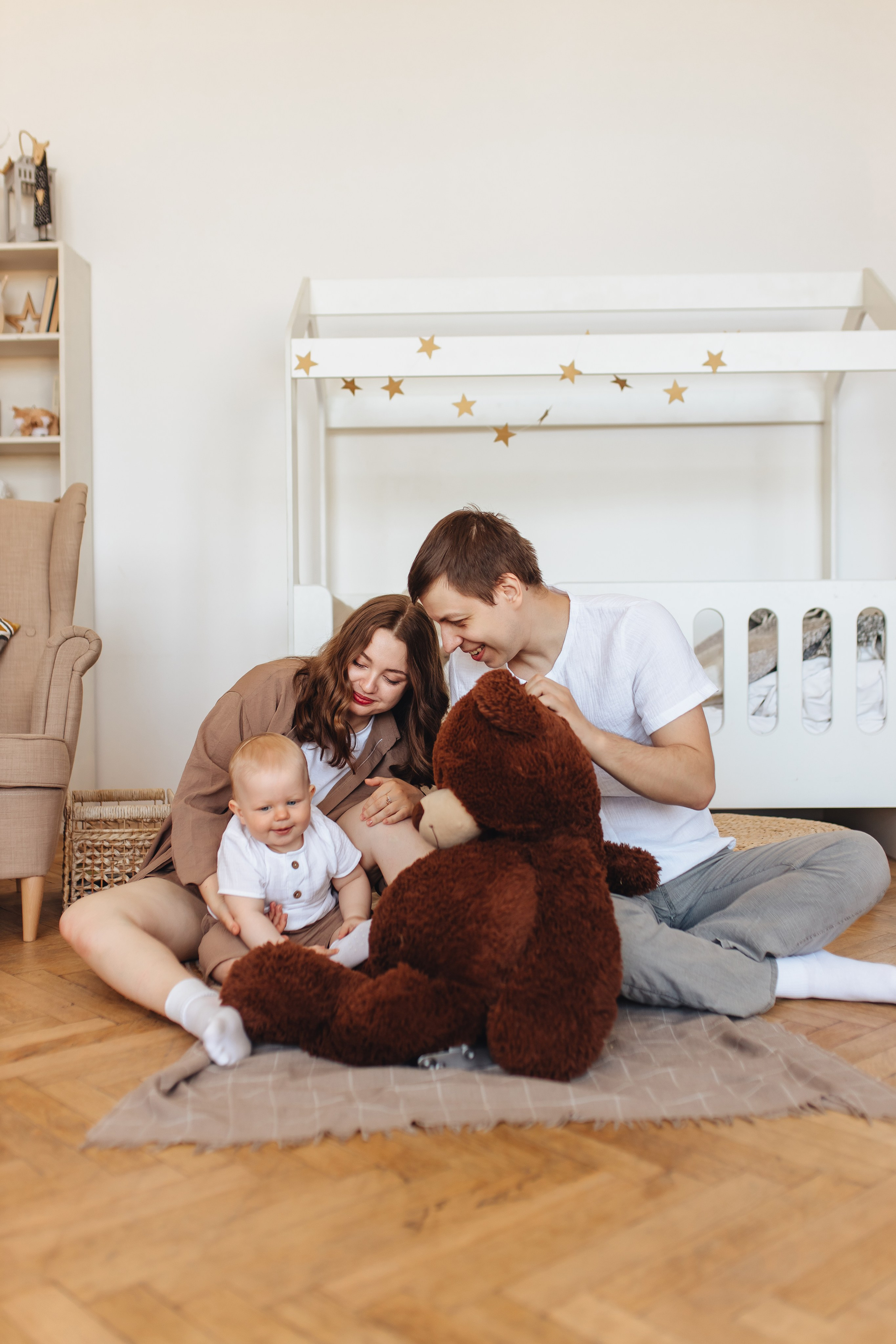 Годовасие Миши. Свадебный и семейный фотограф в Туле и области Маша Костина