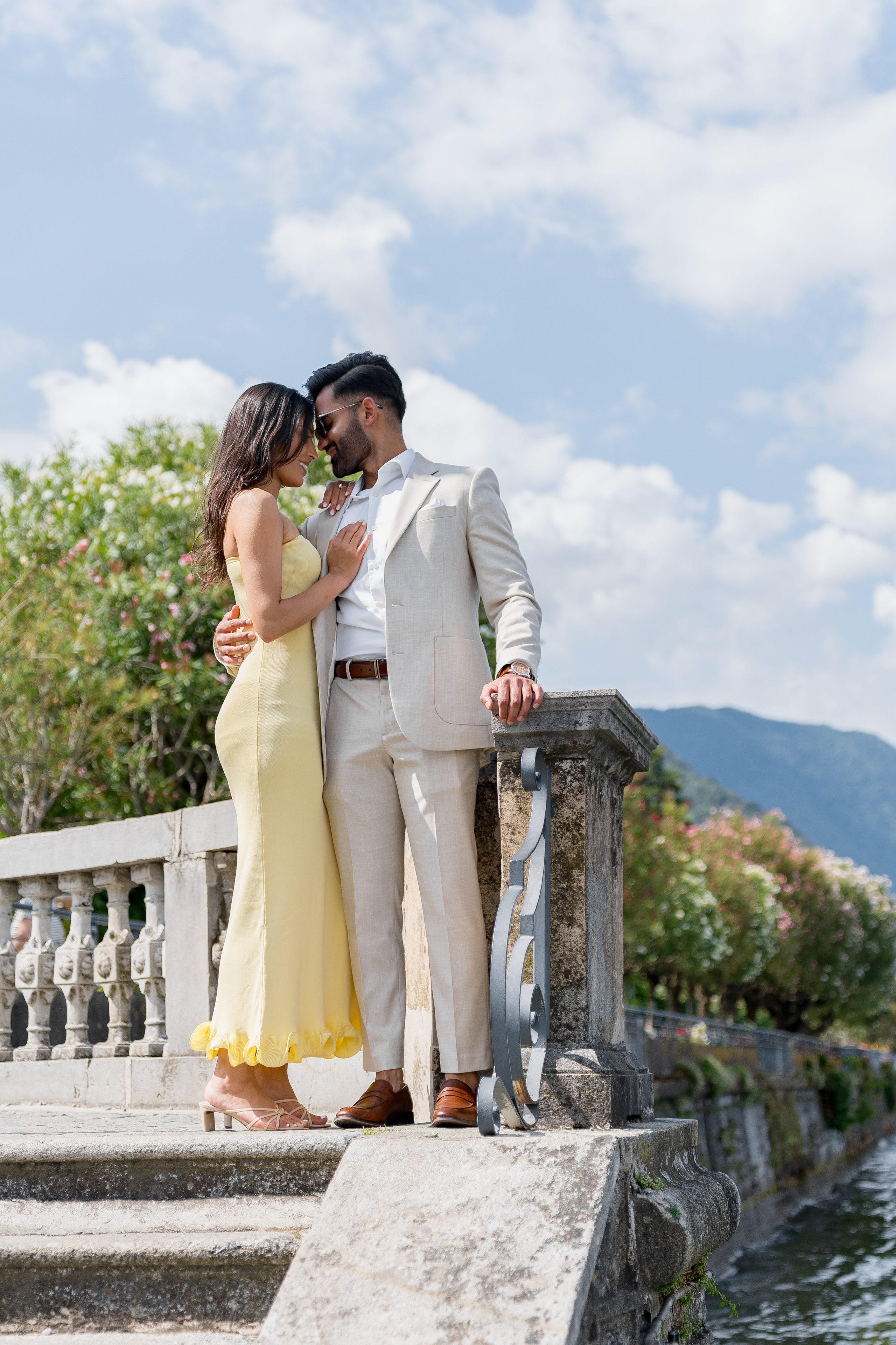 Parth & Krupa. Maria Anistratova | Destination Photographer, Videographer & Drone Pilot — Lake Como