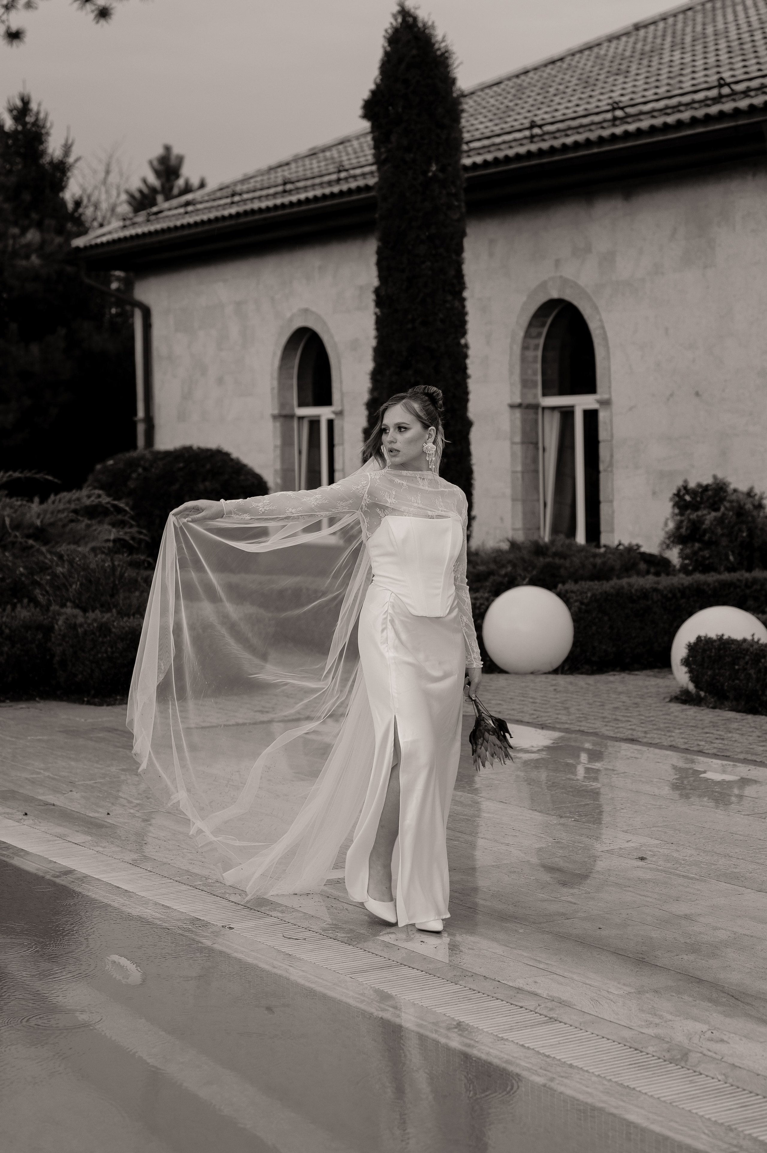 Леонид и Ольга. Свадебный и семейный фотограф в Краснодаре Алина Мельник